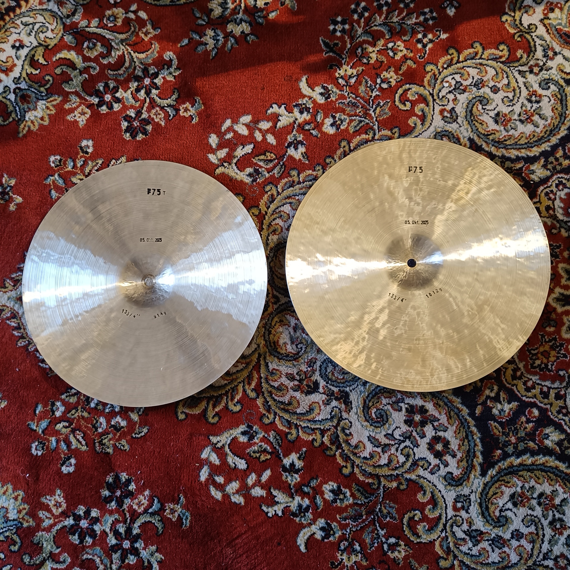 Baumgartner Hi Hat 13 1/4 914/1012grs N°75 – Image 4