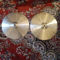 Baumgartner Hi Hat 14 1/4  880/1039grs N°57