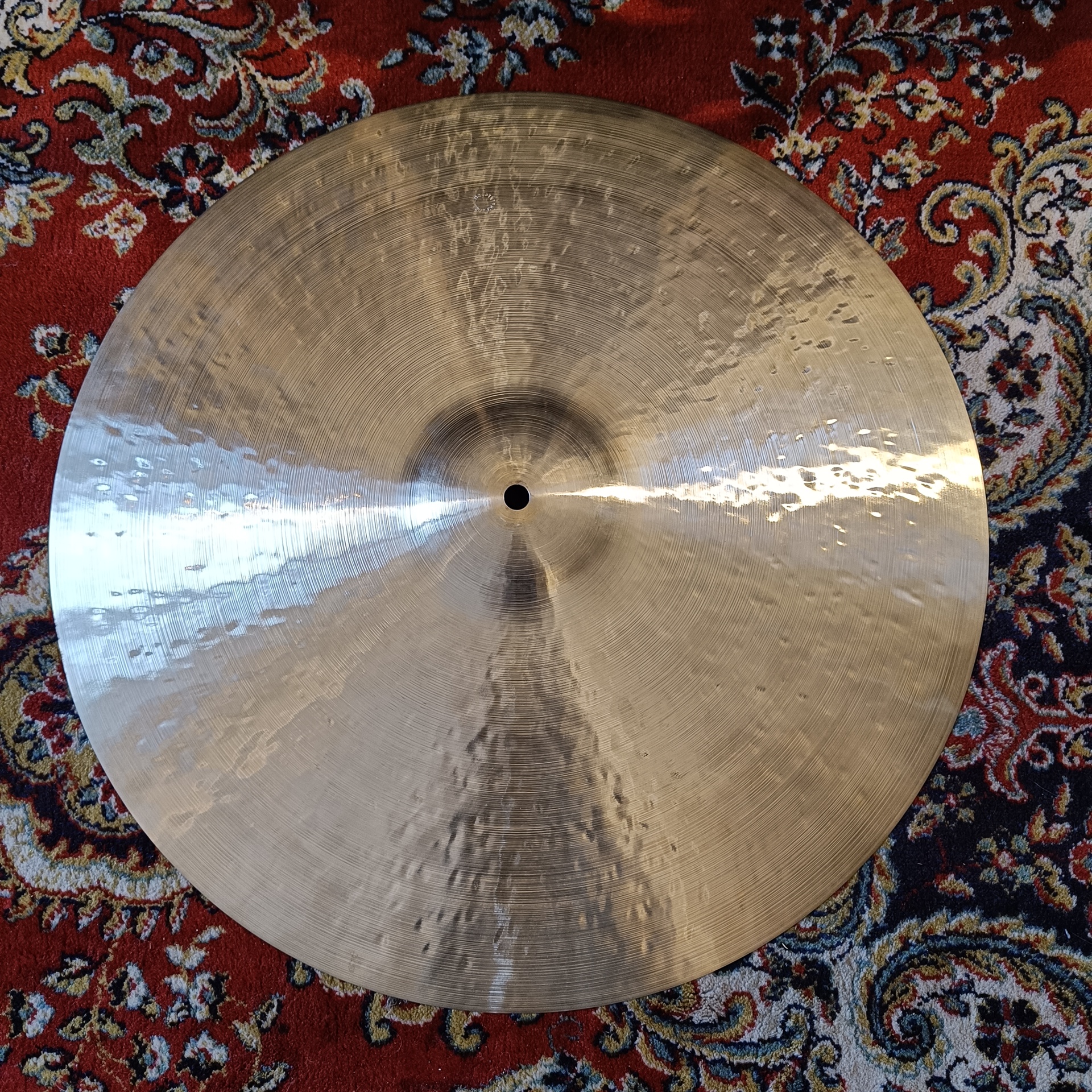 Baumgartner Ride 20 5/8 2155grs N°52