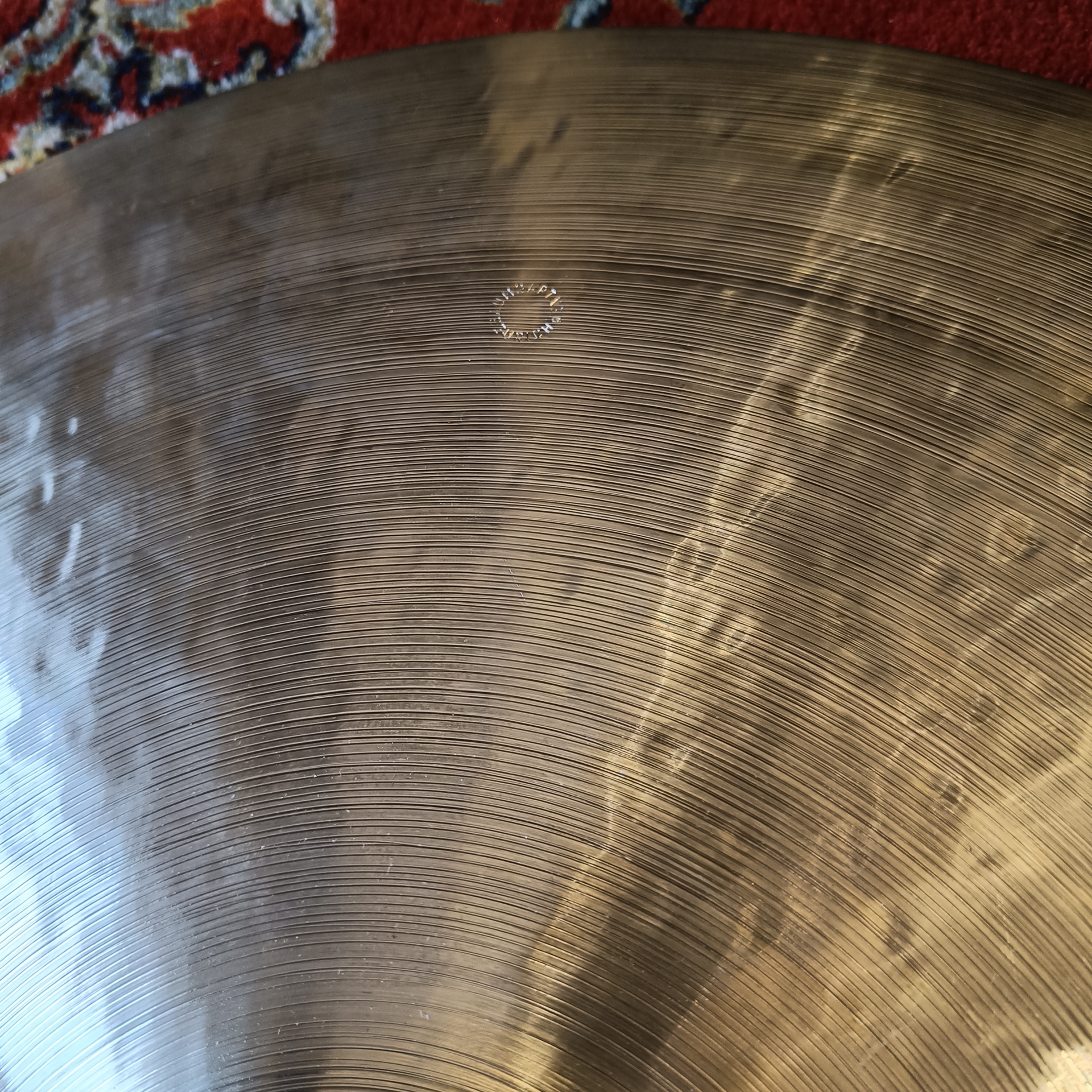 Baumgartner Ride 20 5/8 2155grs N°52 - Image 2