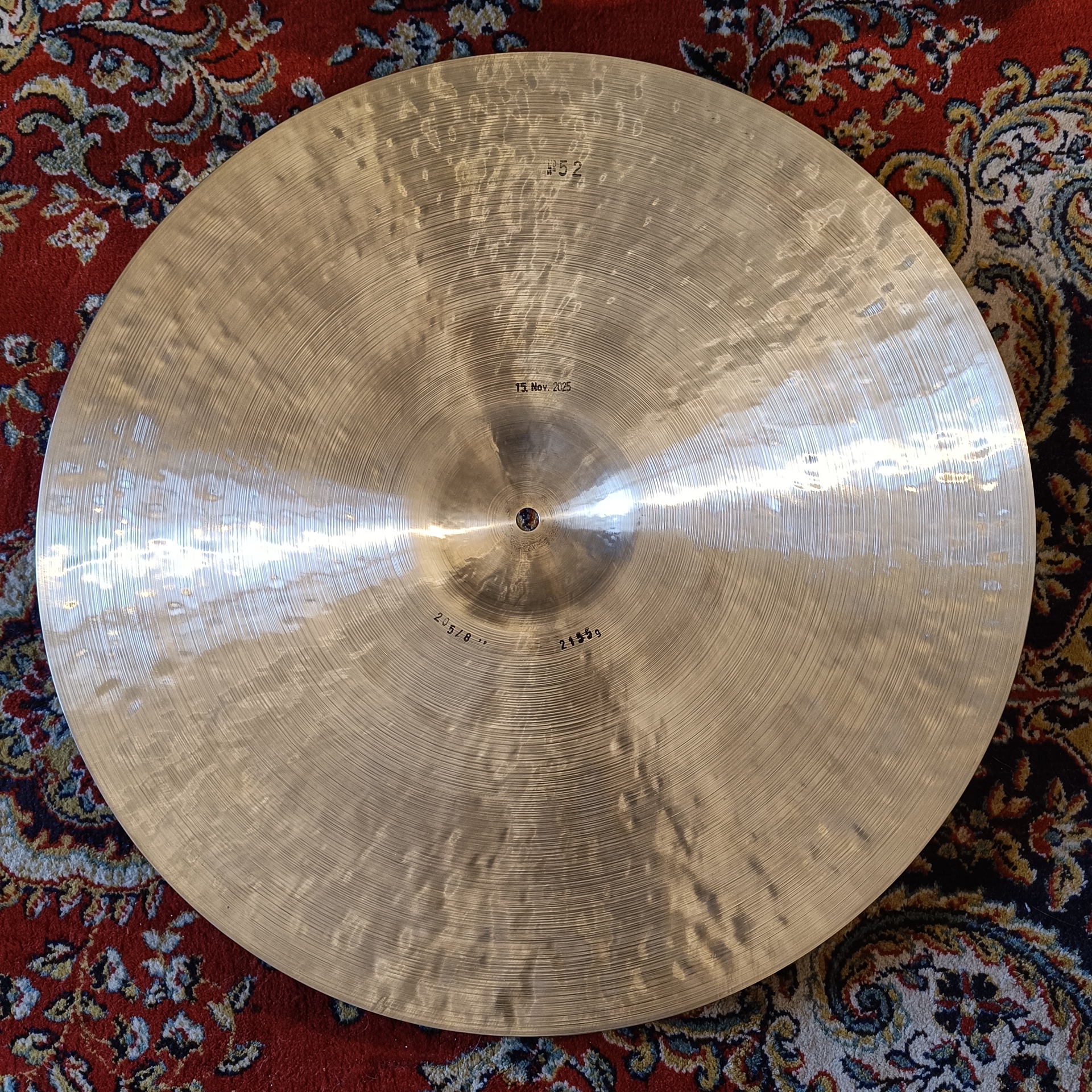 Baumgartner Ride 20 5/8 2155grs N°52 - Image 3