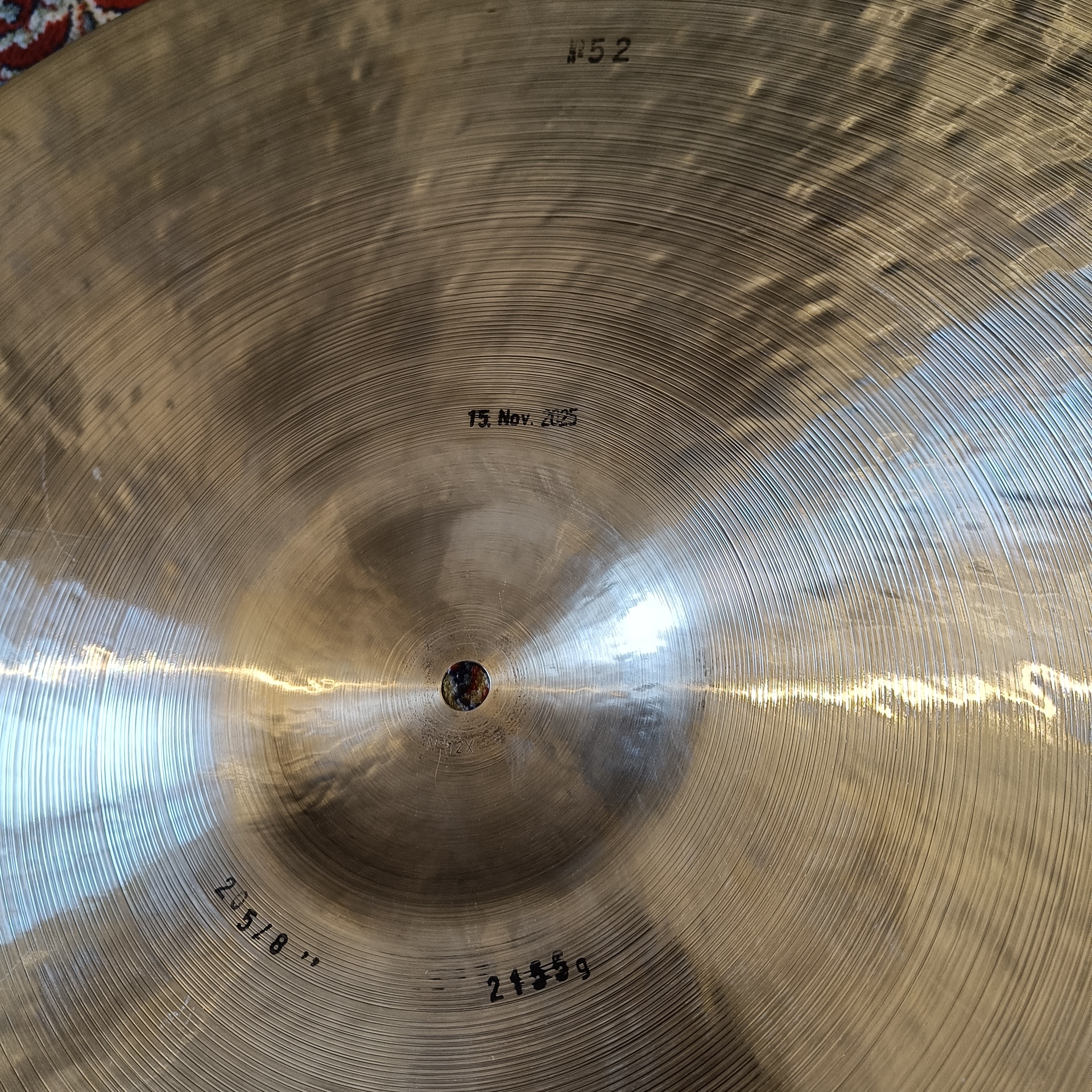 Baumgartner Ride 20 5/8 2155grs N°52 - Image 4