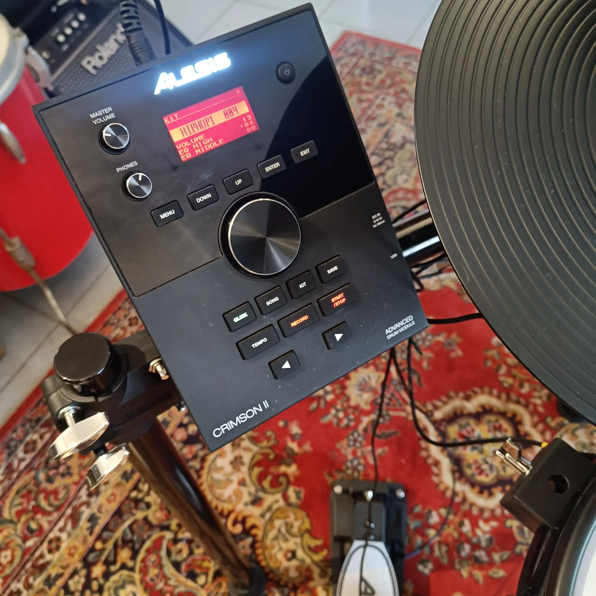 Alesis Crimson 2 Mesh Kit Advanced – Image 5