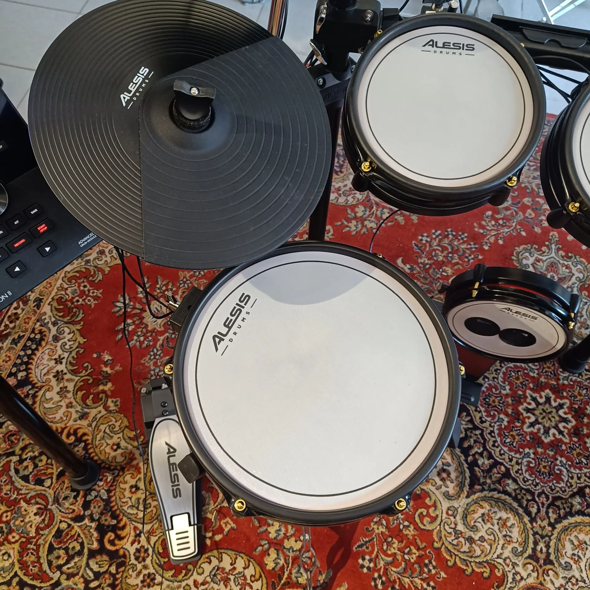Alesis Crimson 2 Mesh Kit Advanced – Image 6