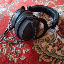 Beyer Dynamic Casque DT770 Pro 32 ohm