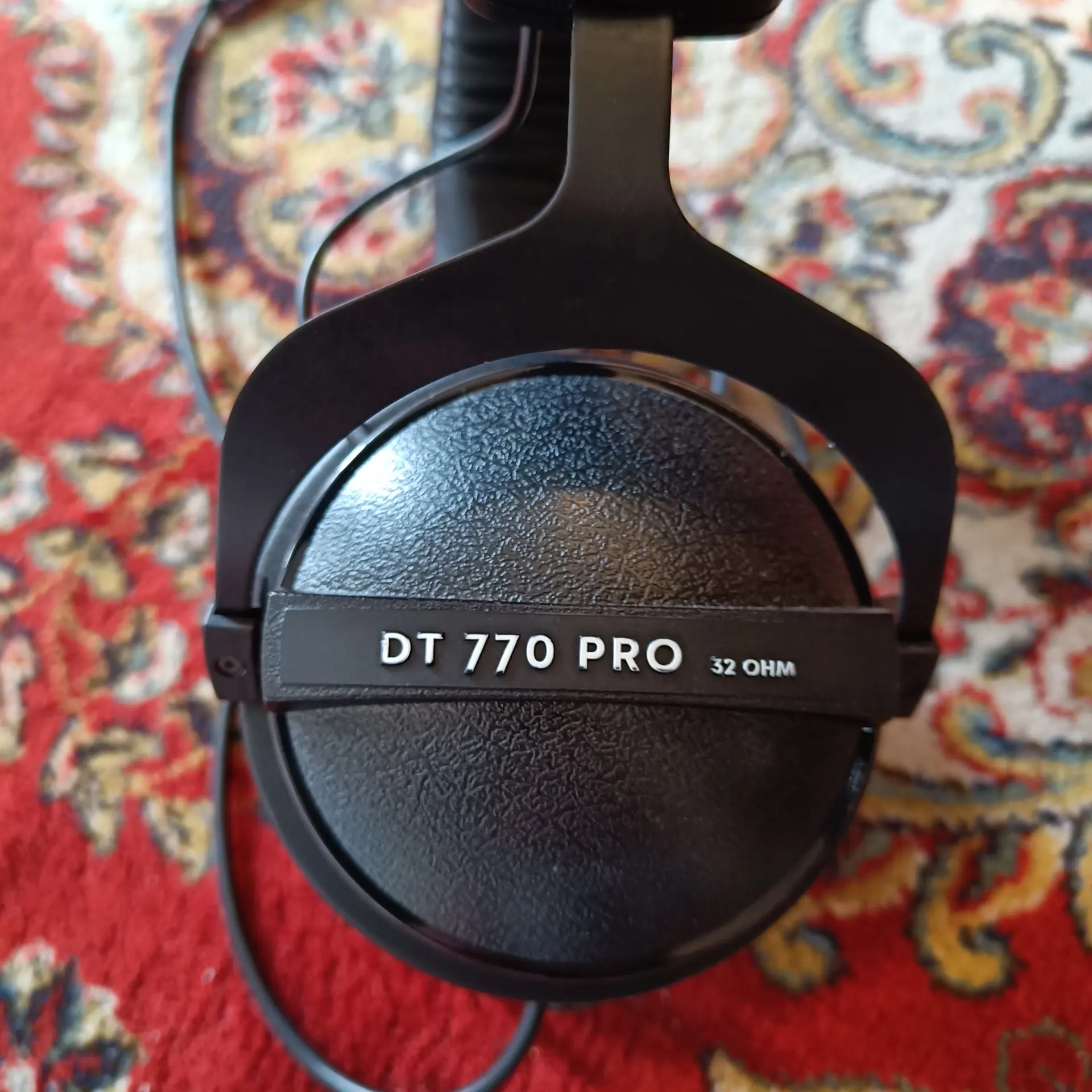Beyer Dynamic Casque DT770 Pro 32 ohm – Image 2