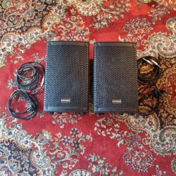 Enceintes Definitive Audio Loala 6A X2