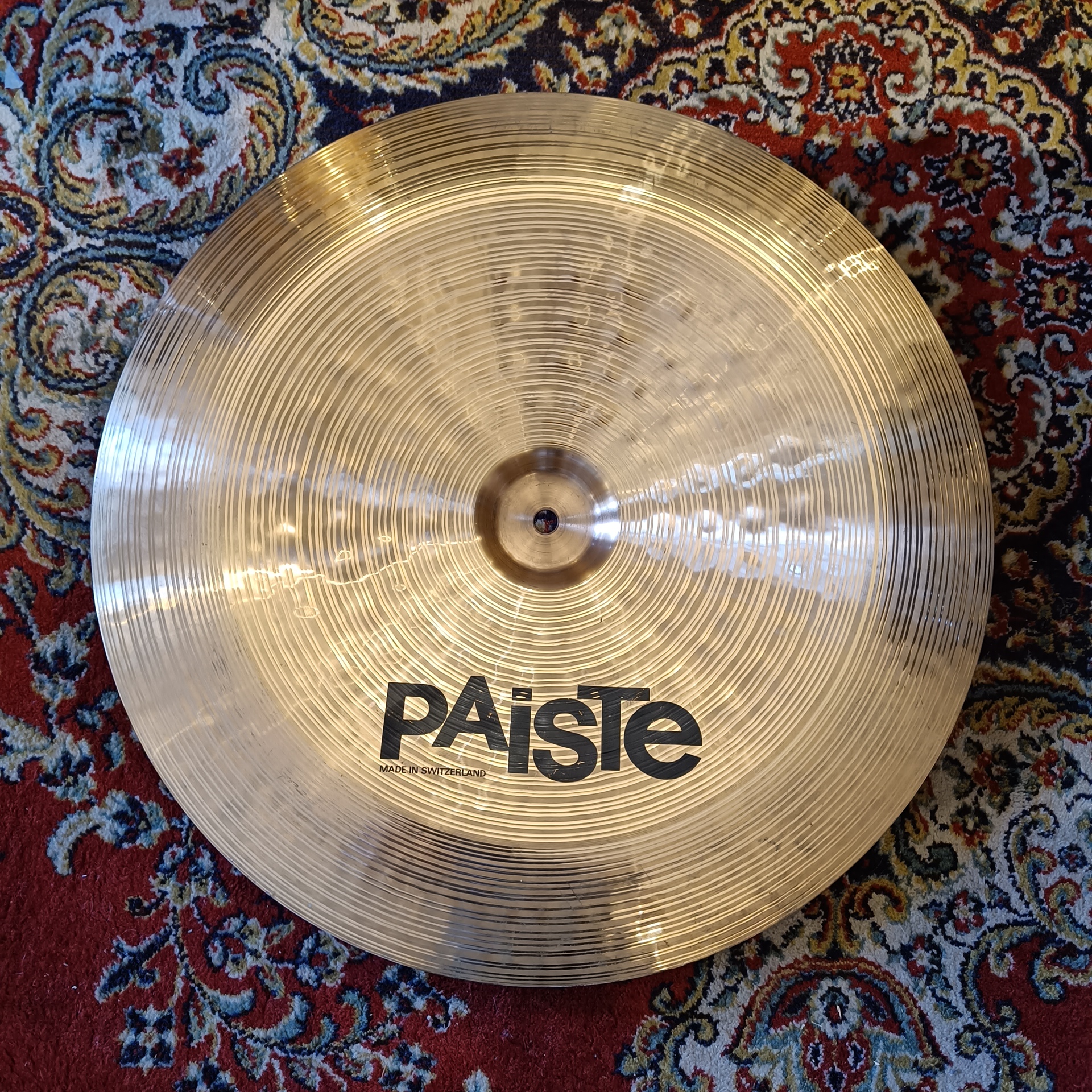 Paiste Alpha China 18" – Image 3