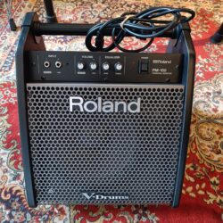 Roland PM-100 V-Drum Ampli Batterie Electronique