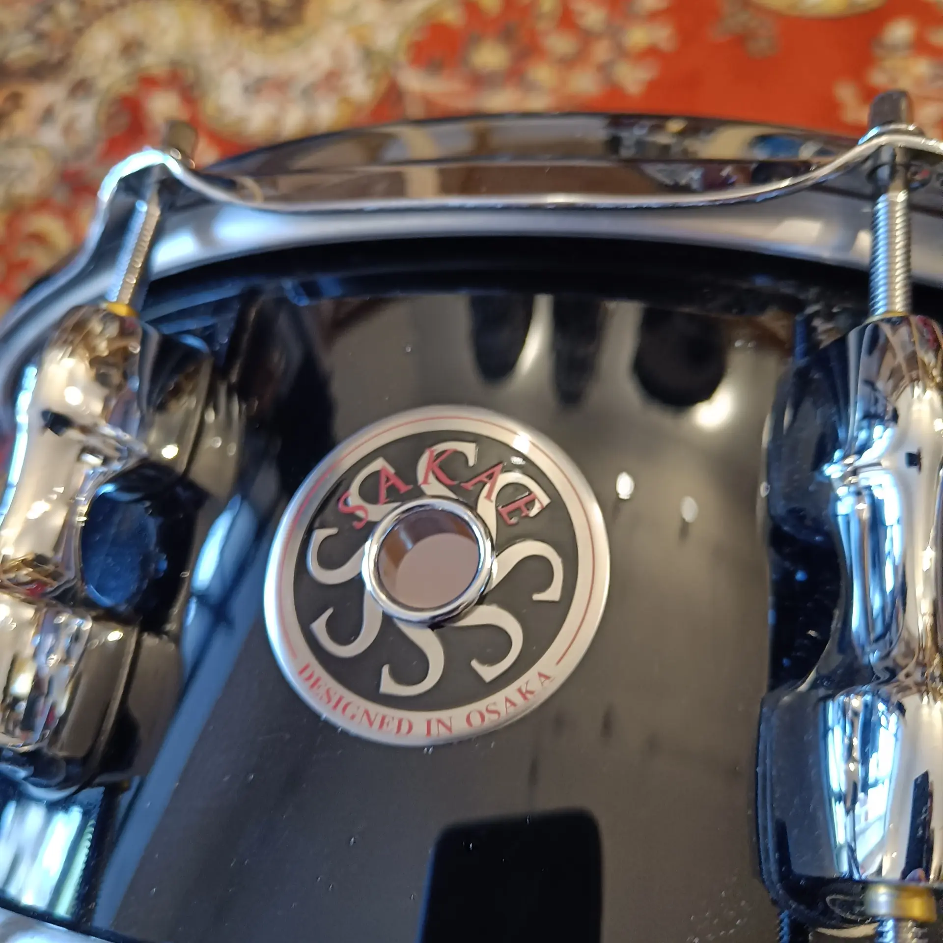 Sakae Osaka Heritage Maple 14"x5,5" – Image 2