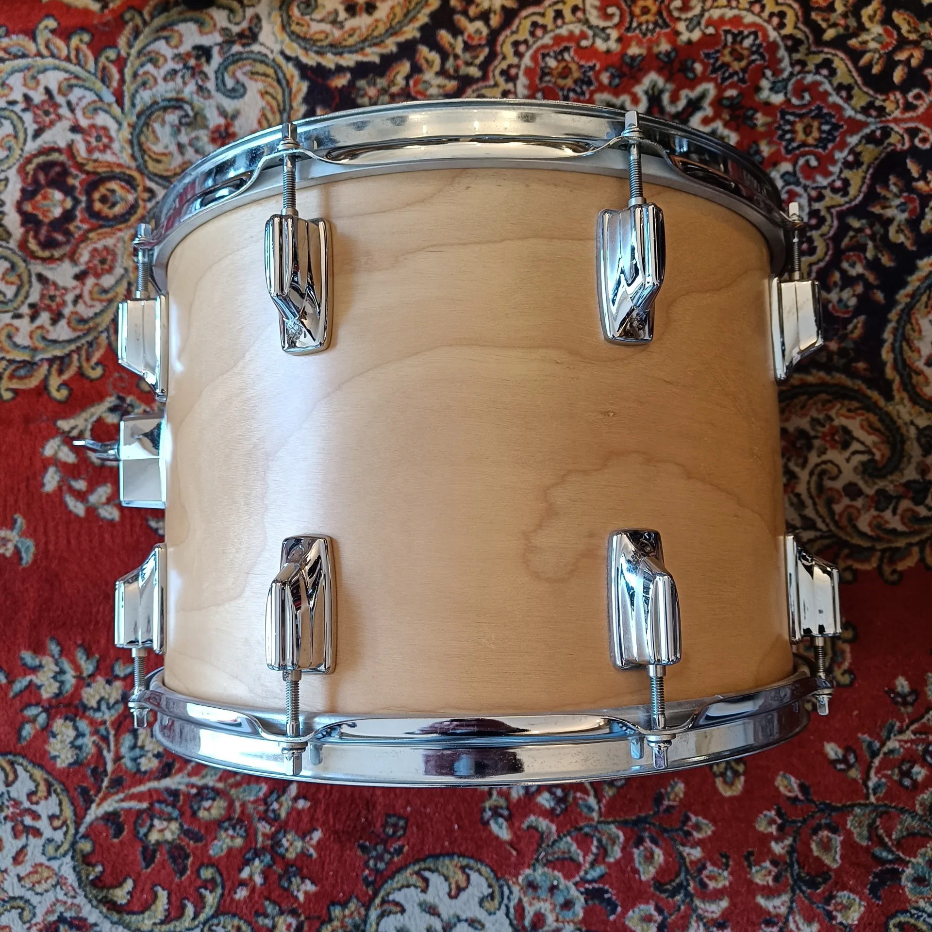 Tama Superstar Tom 14"x10" Made in Japan – Image 4