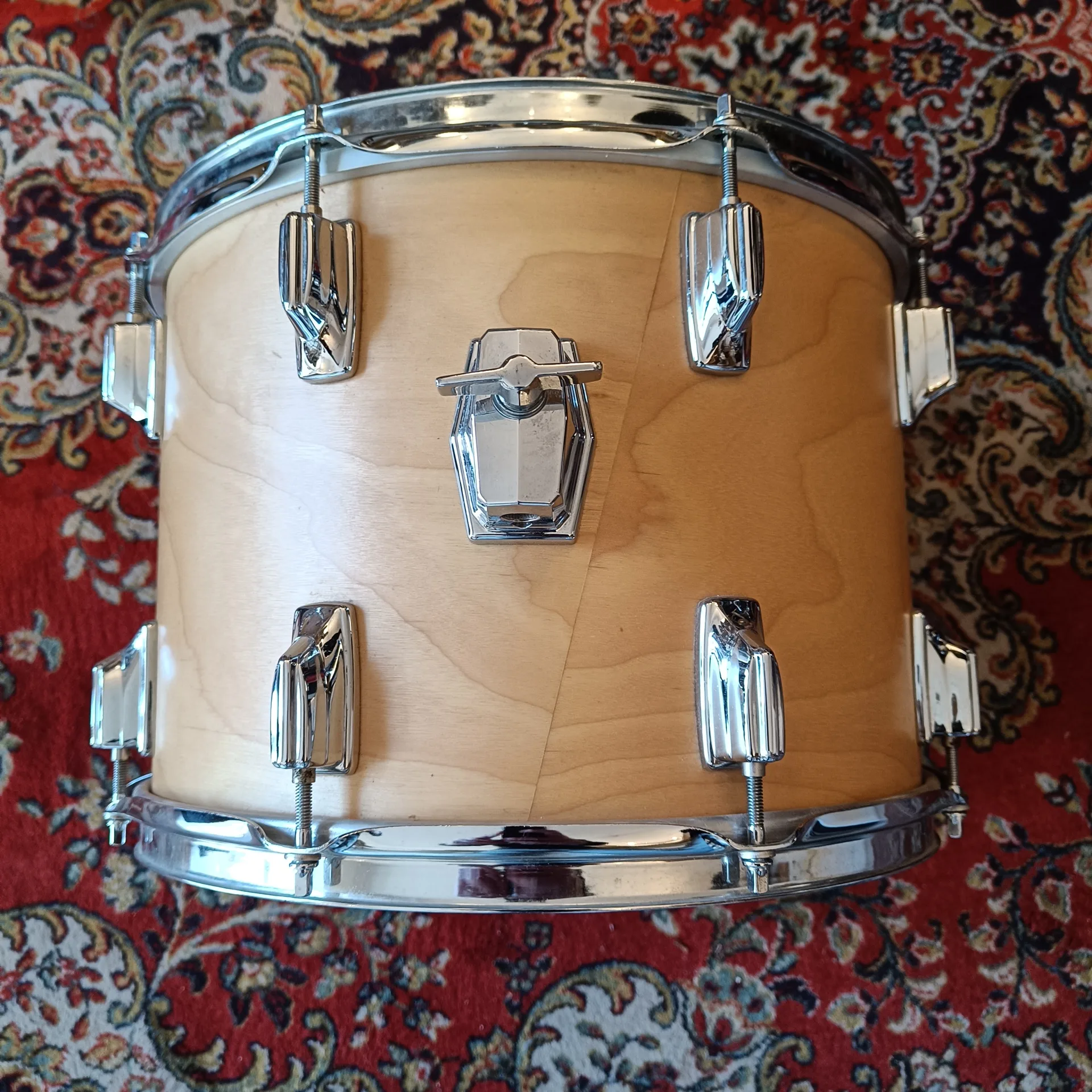Tama Superstar Tom 14"x10" Made in Japan – Image 3