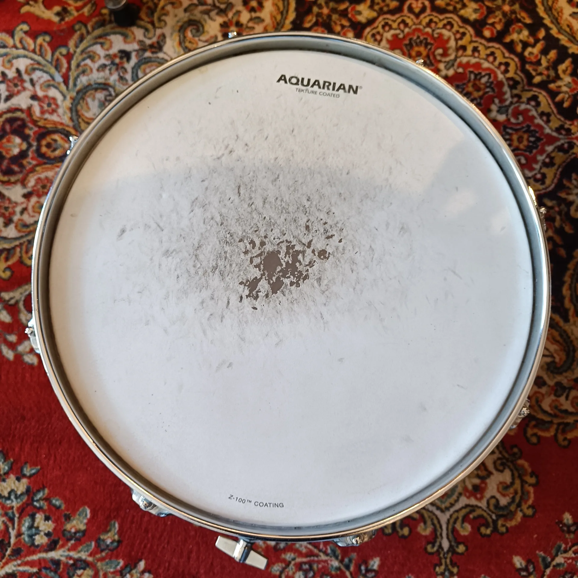 Tama Superstar Tom 14"x10" Made in Japan – Image 5