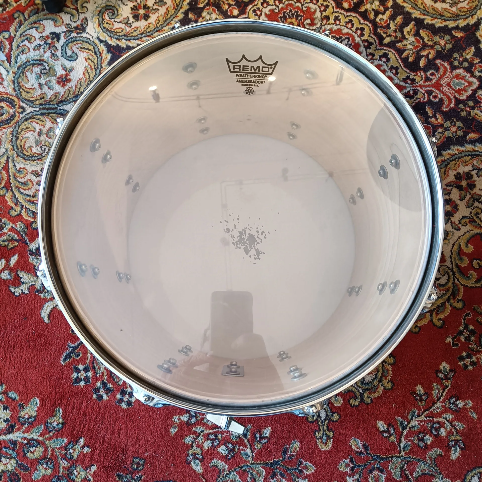 Tama Superstar Tom 14"x10" Made in Japan – Image 6