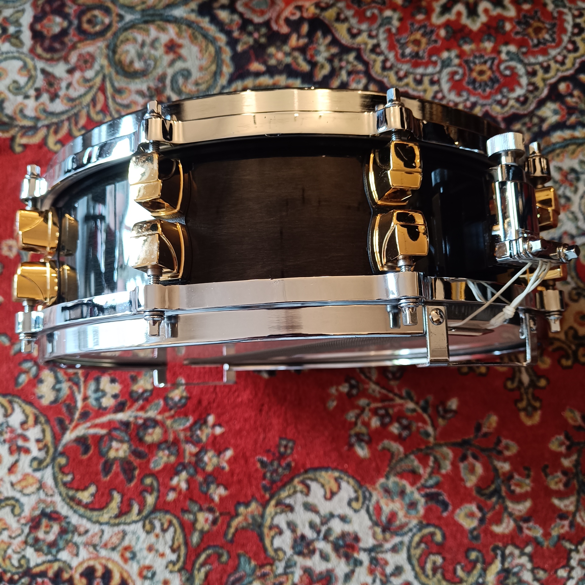 Yamaha Maple Custom 14"x4" Made in Japan – Image 5