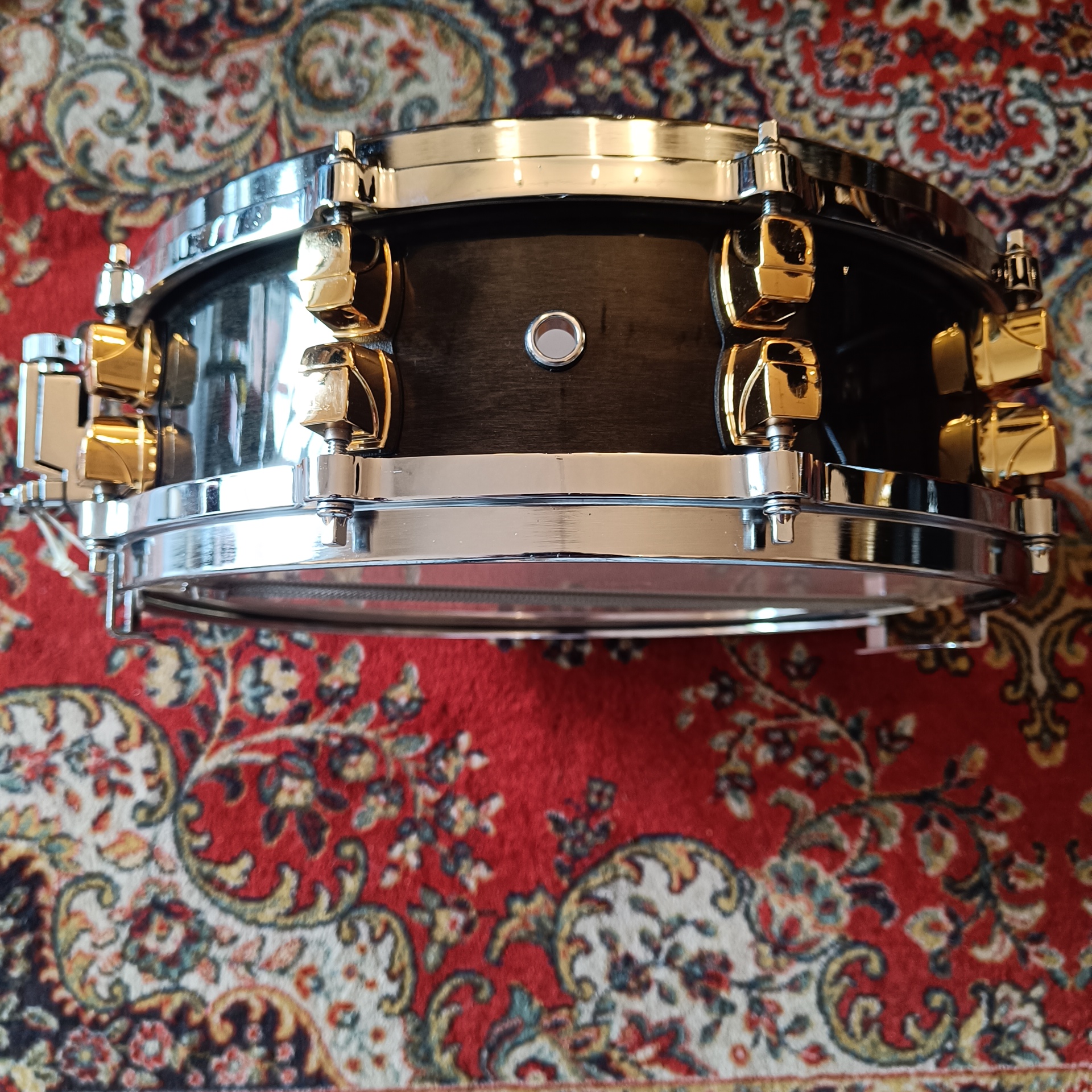 Yamaha Maple Custom 14"x4" Made in Japan – Image 4