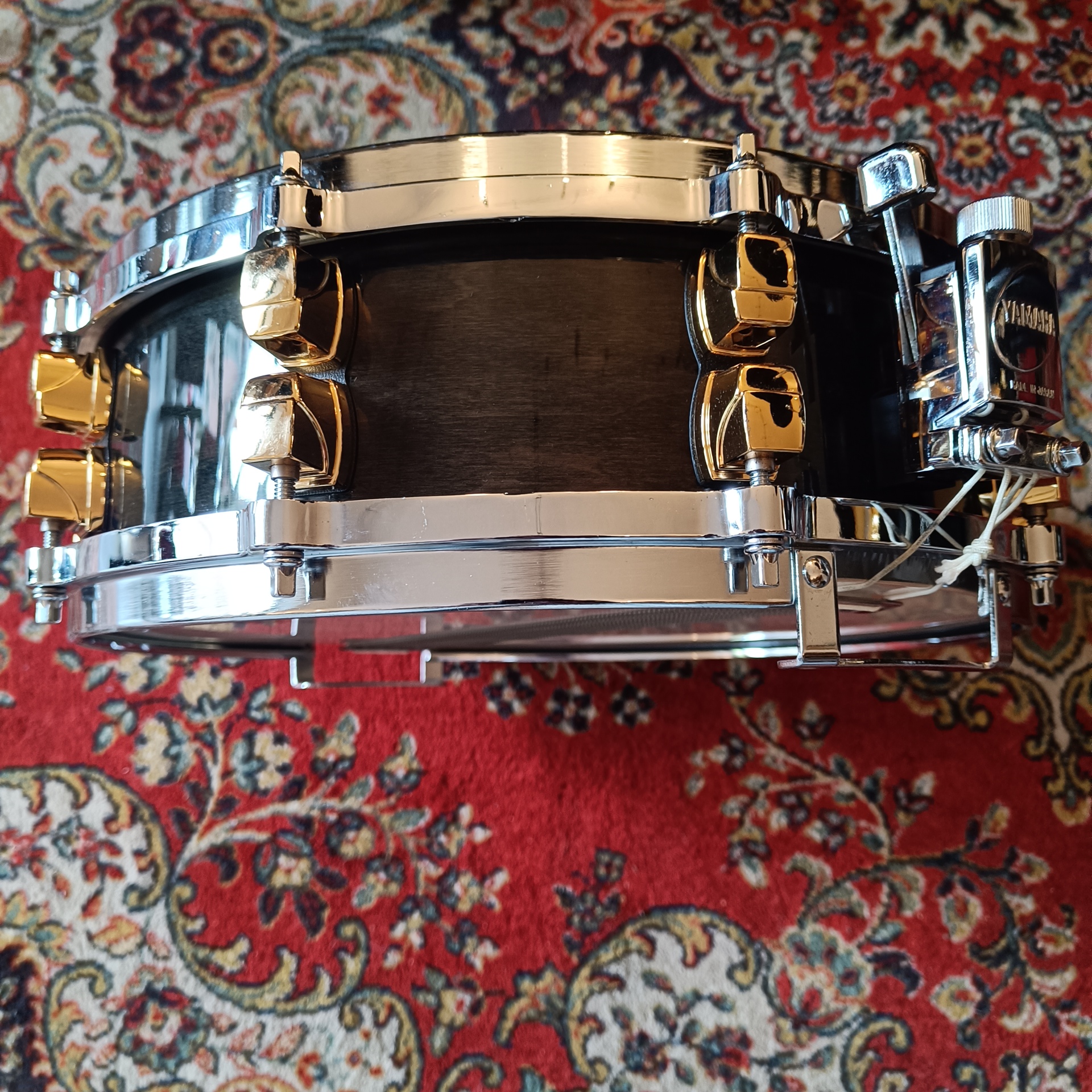 Yamaha Maple Custom 14"x4" Made in Japan – Image 3
