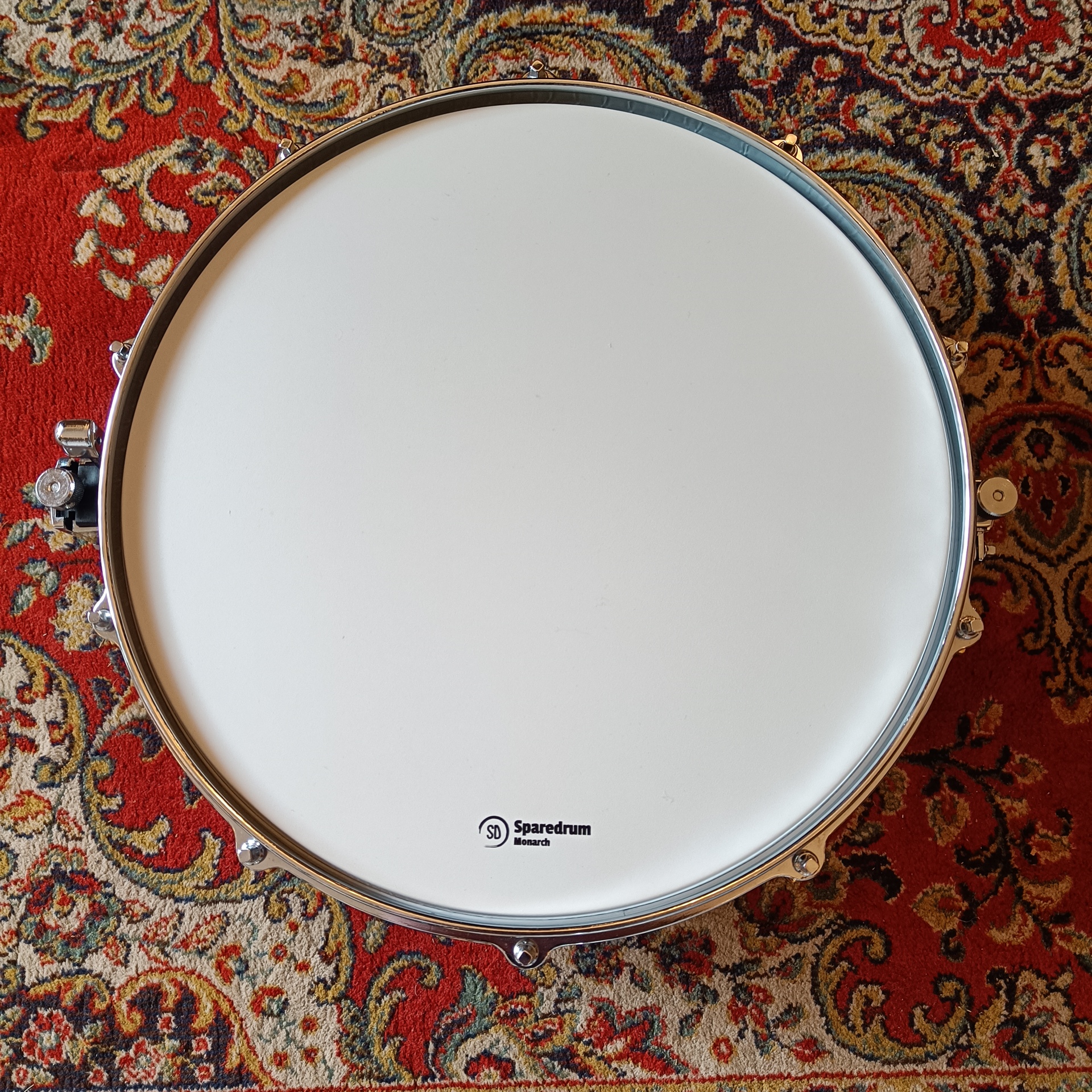 Yamaha Maple Custom 14"x4" Made in Japan – Image 6