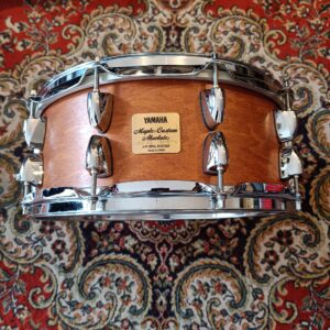 Yamaha Maple Custom Absolute 14&Prime;x5,5&Prime; Made in Japan