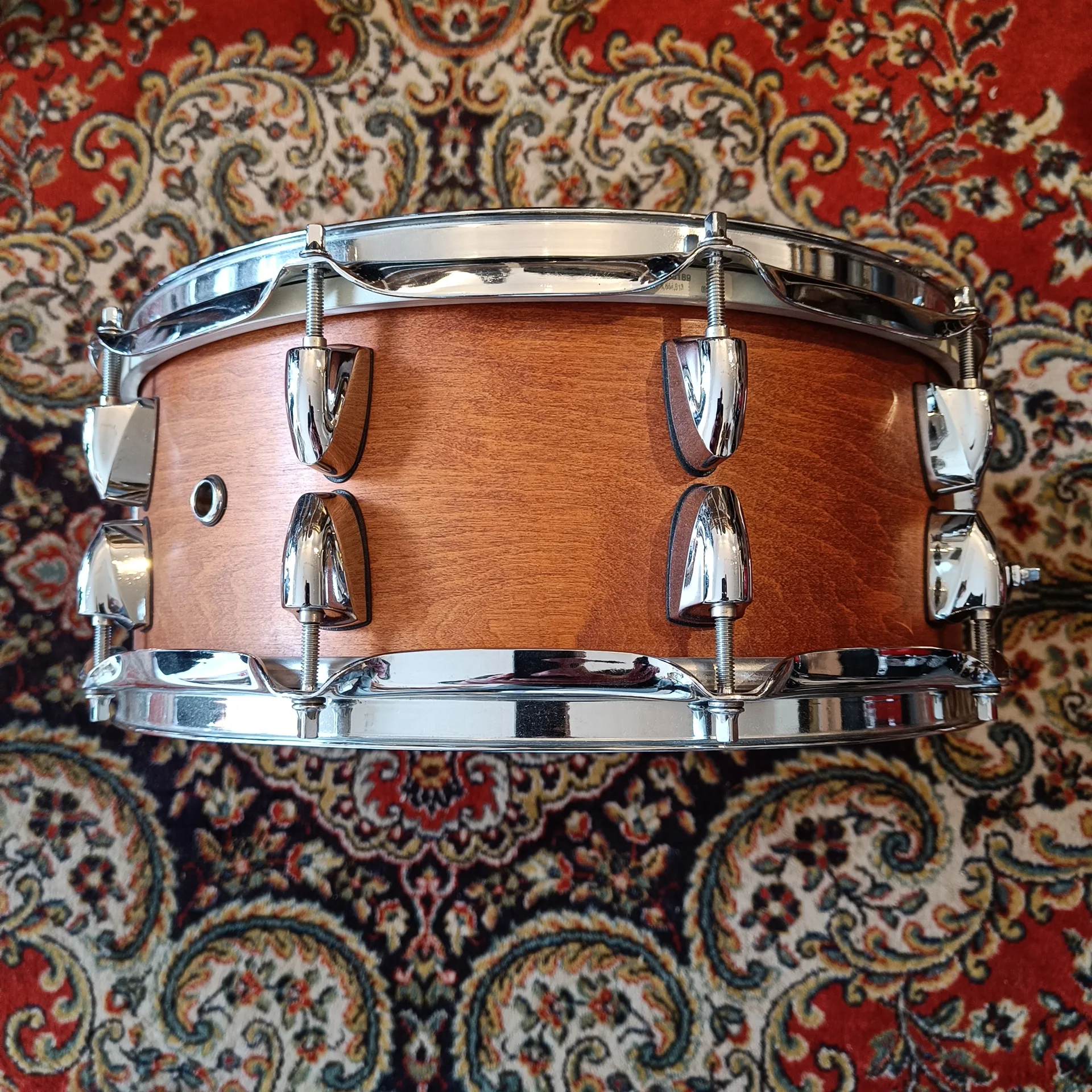 Yamaha Maple Custom Absolute 14"x5,5" Made in Japan - Image 4