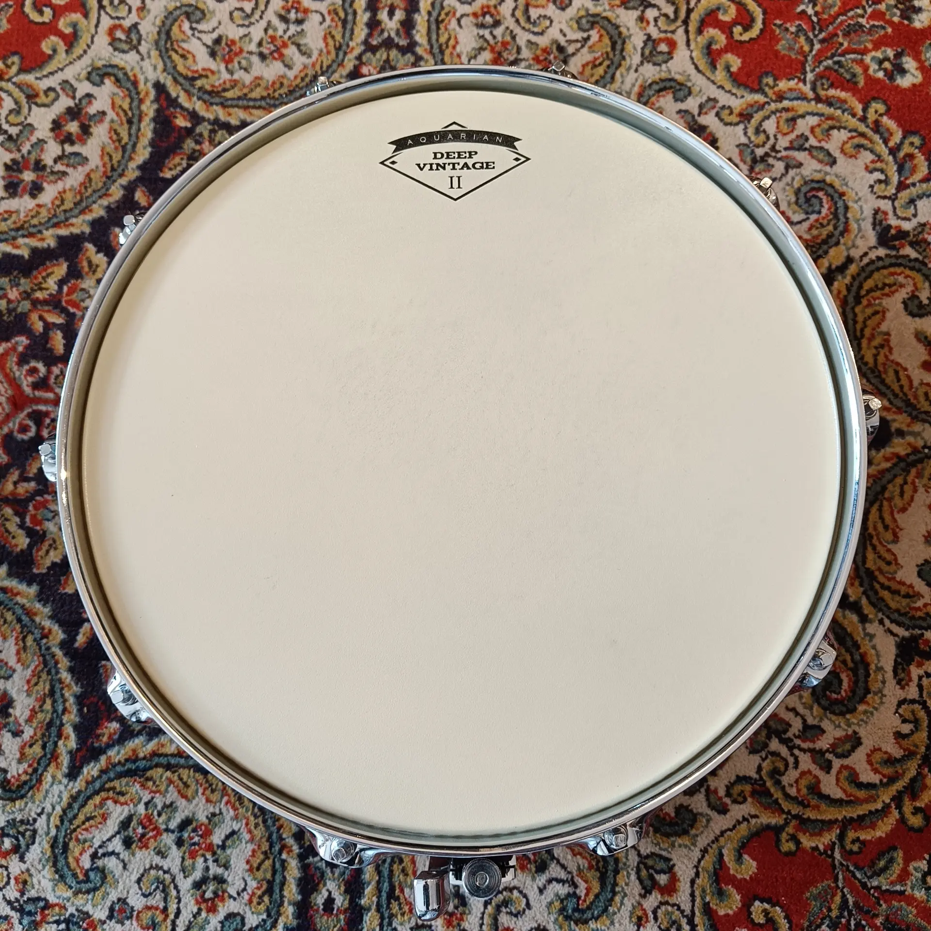 Yamaha Maple Custom Absolute 14"x5,5" Made in Japan – Image 5