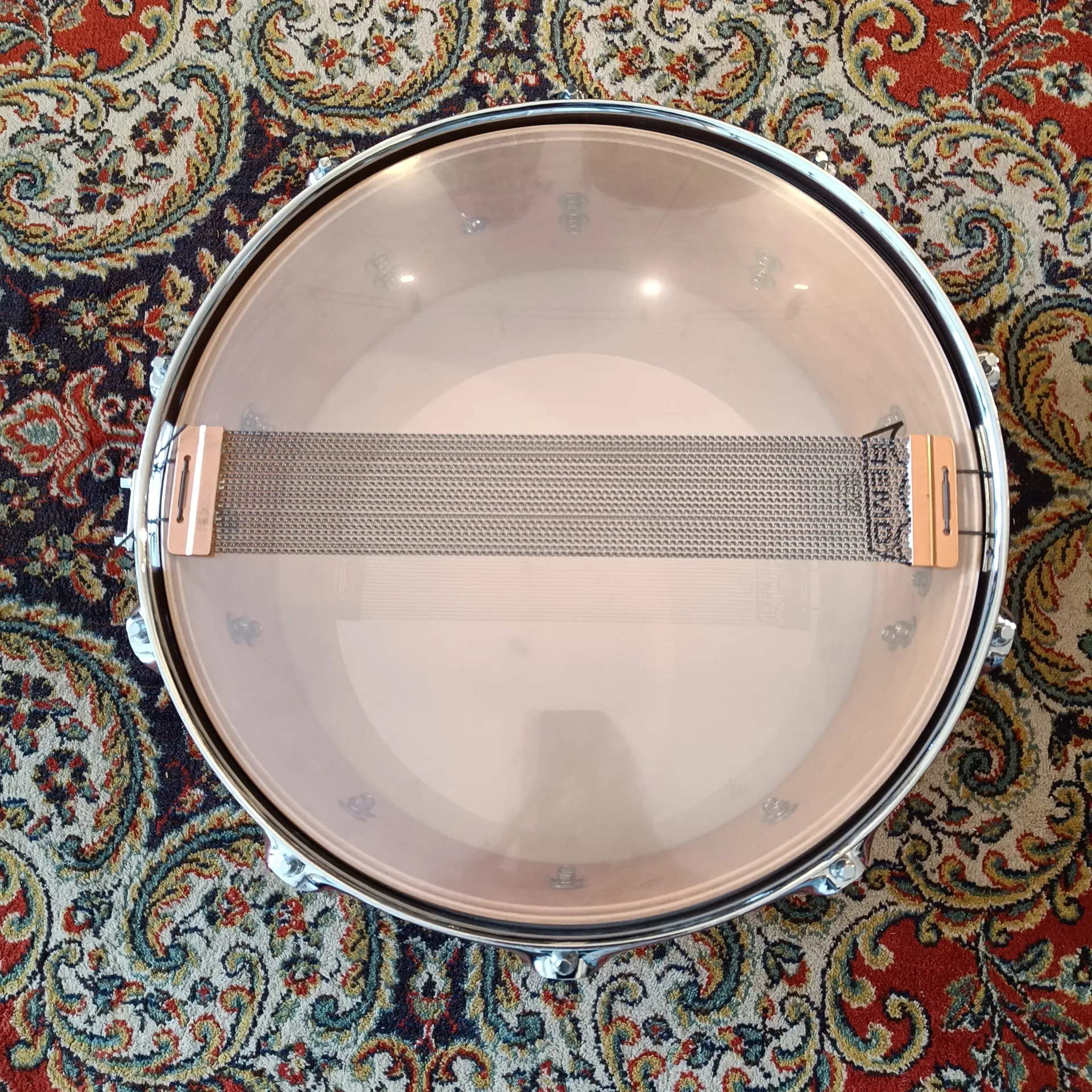 Yamaha Maple Custom Absolute 14"x5,5" Made in Japan – Image 6