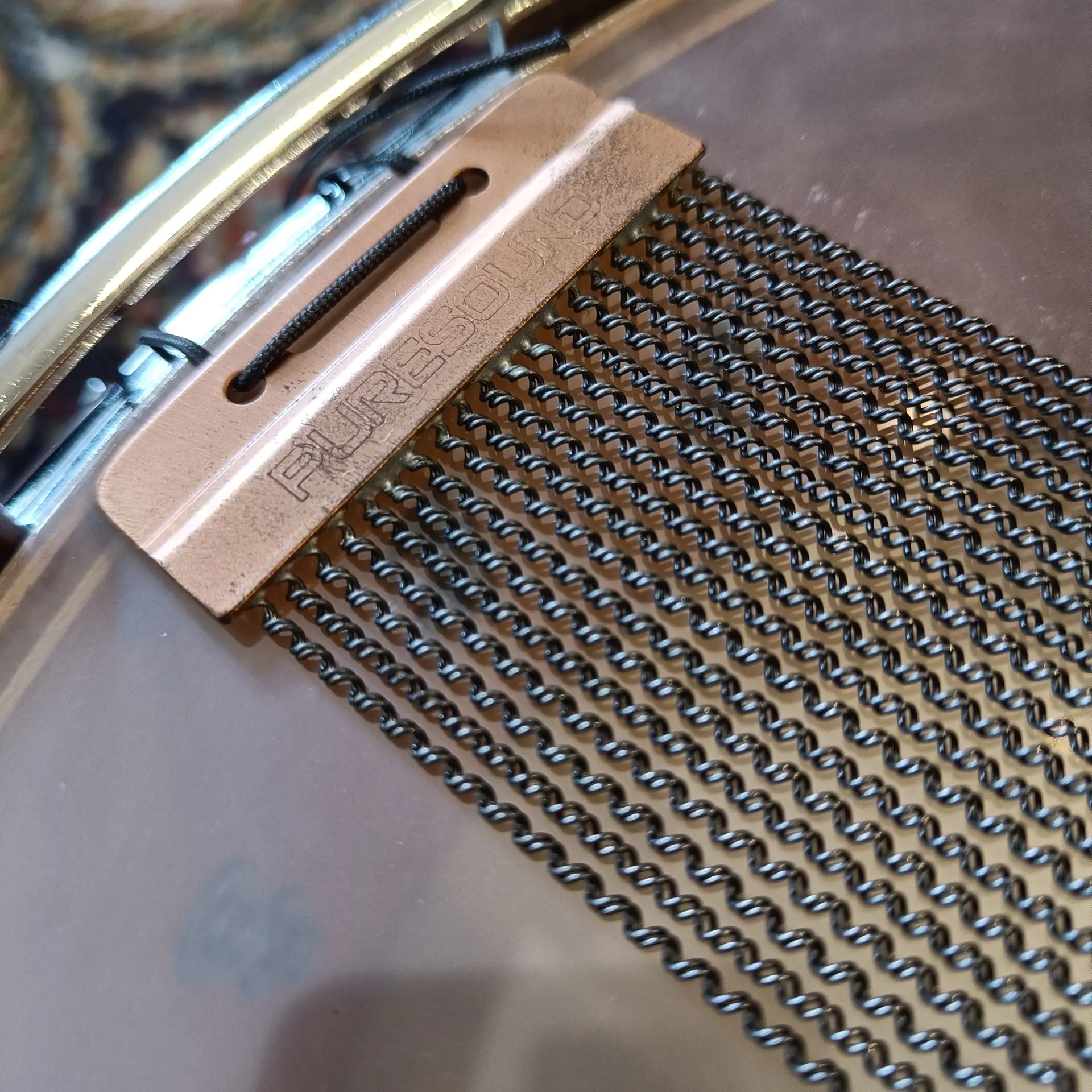 Yamaha Maple Custom Absolute 14"x5,5" Made in Japan – Image 7