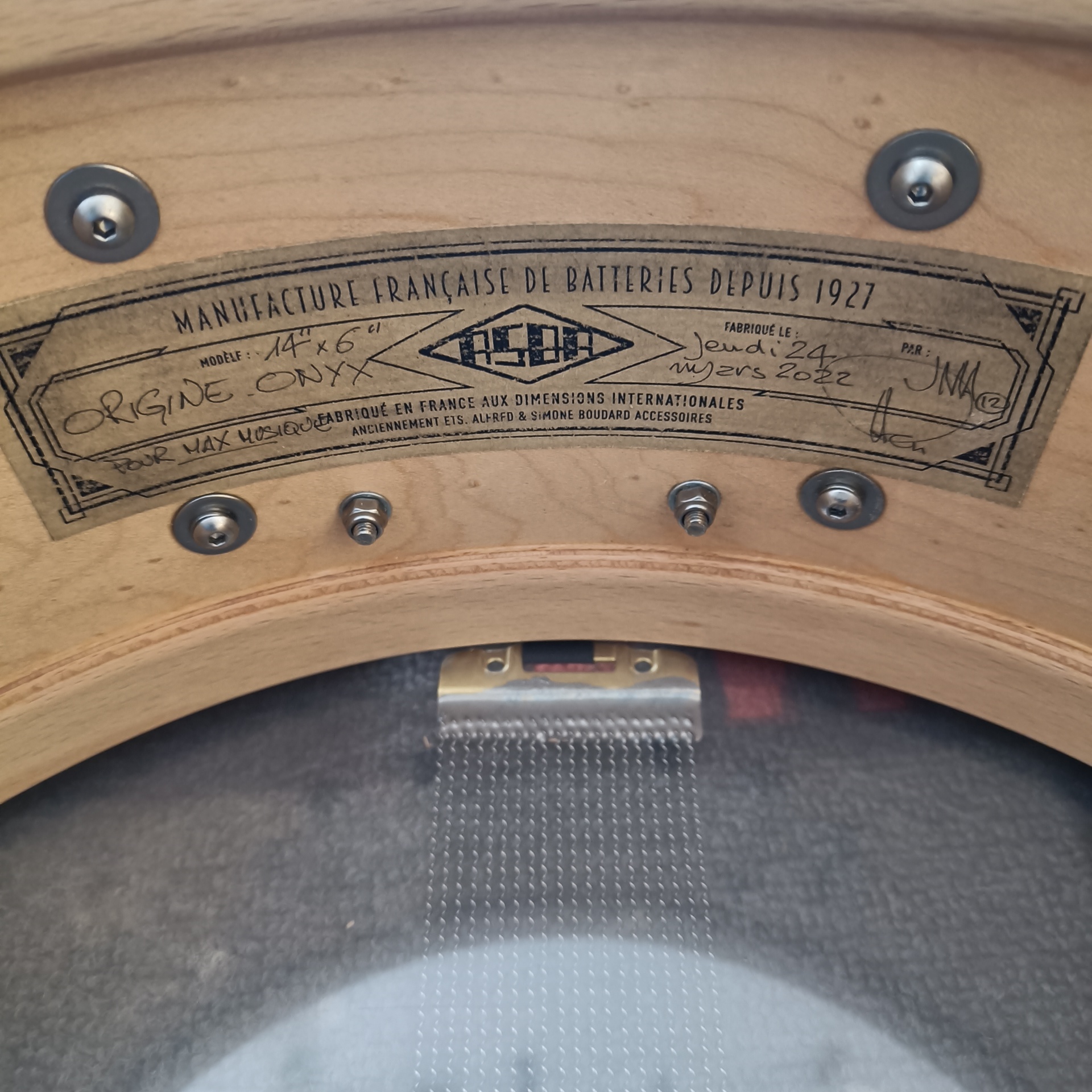 Asba Origine Onyx 14"x6" - Image 9