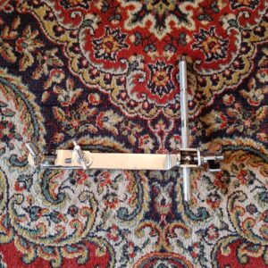 Clamp Percussions + Tige No Name