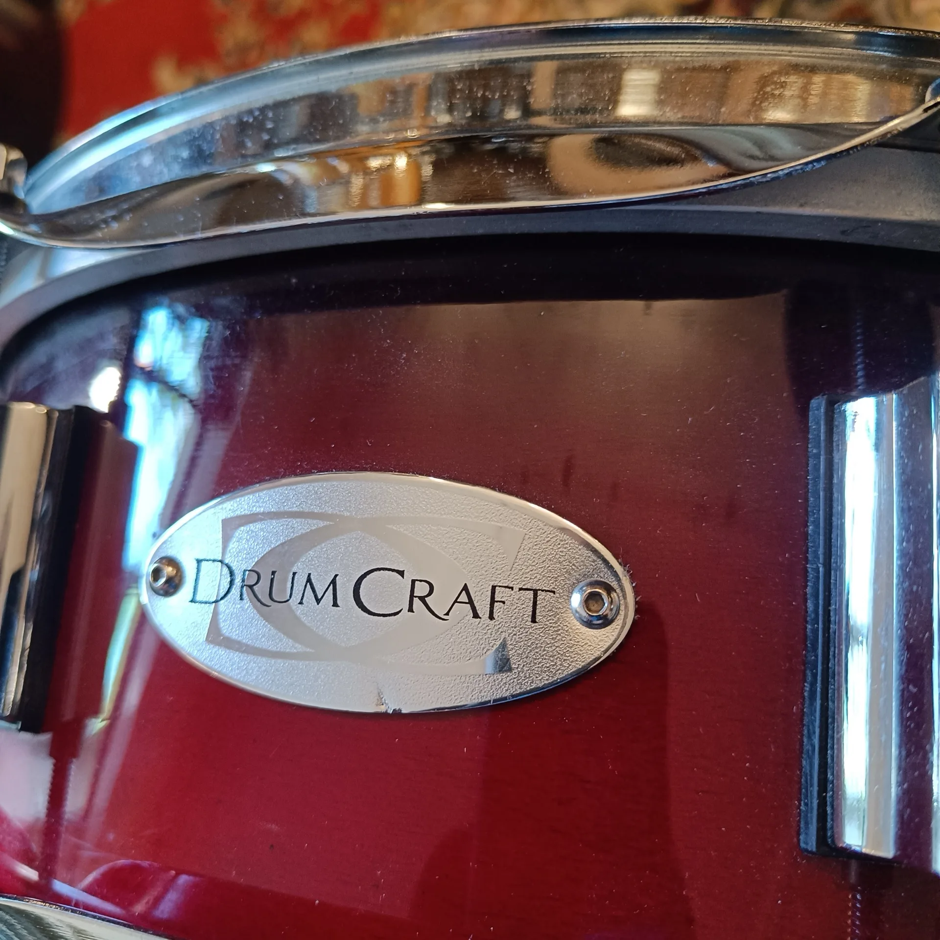 Drumcraft Caisse Claire 14"x5" - Image 2