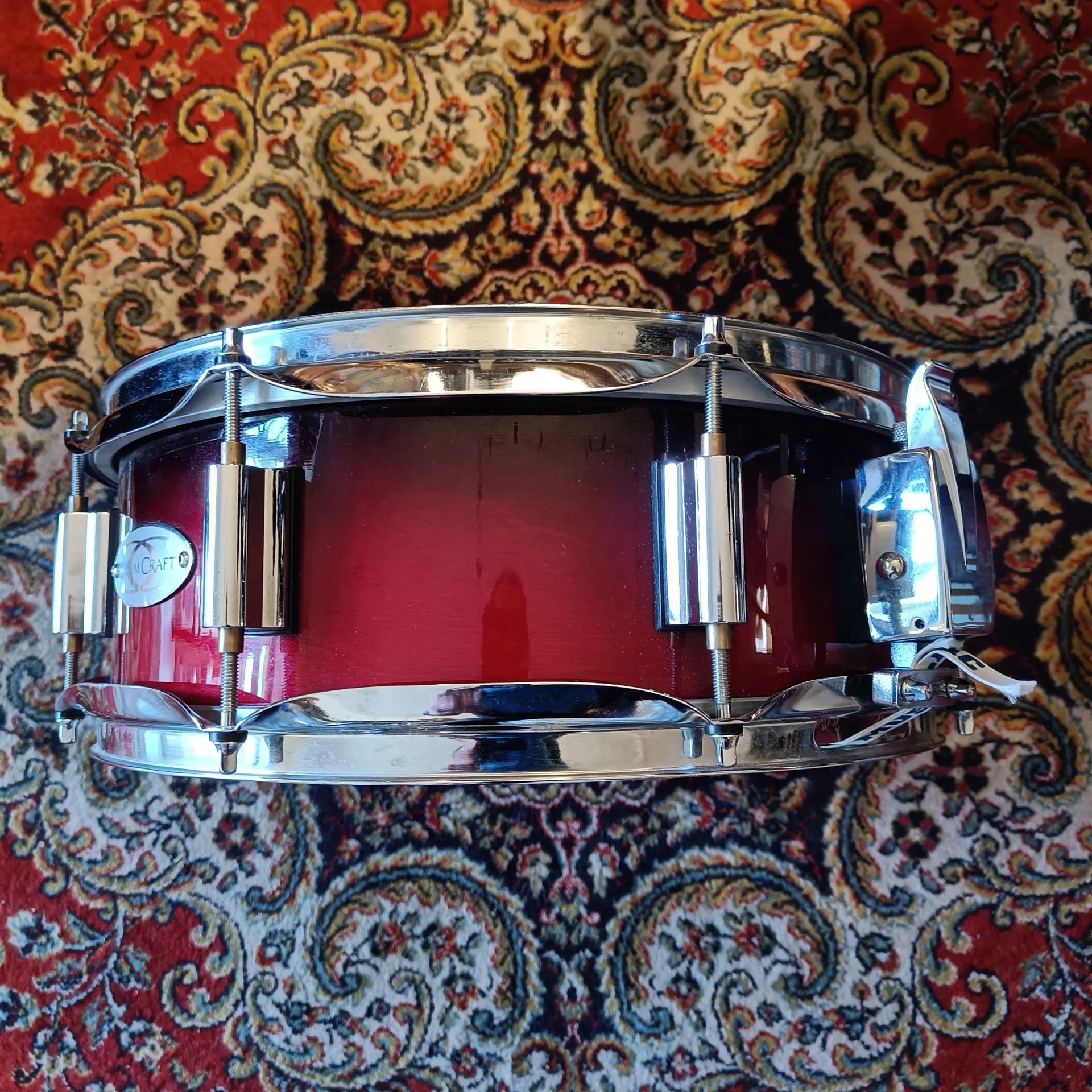 Drumcraft Caisse Claire 14"x5" - Image 3