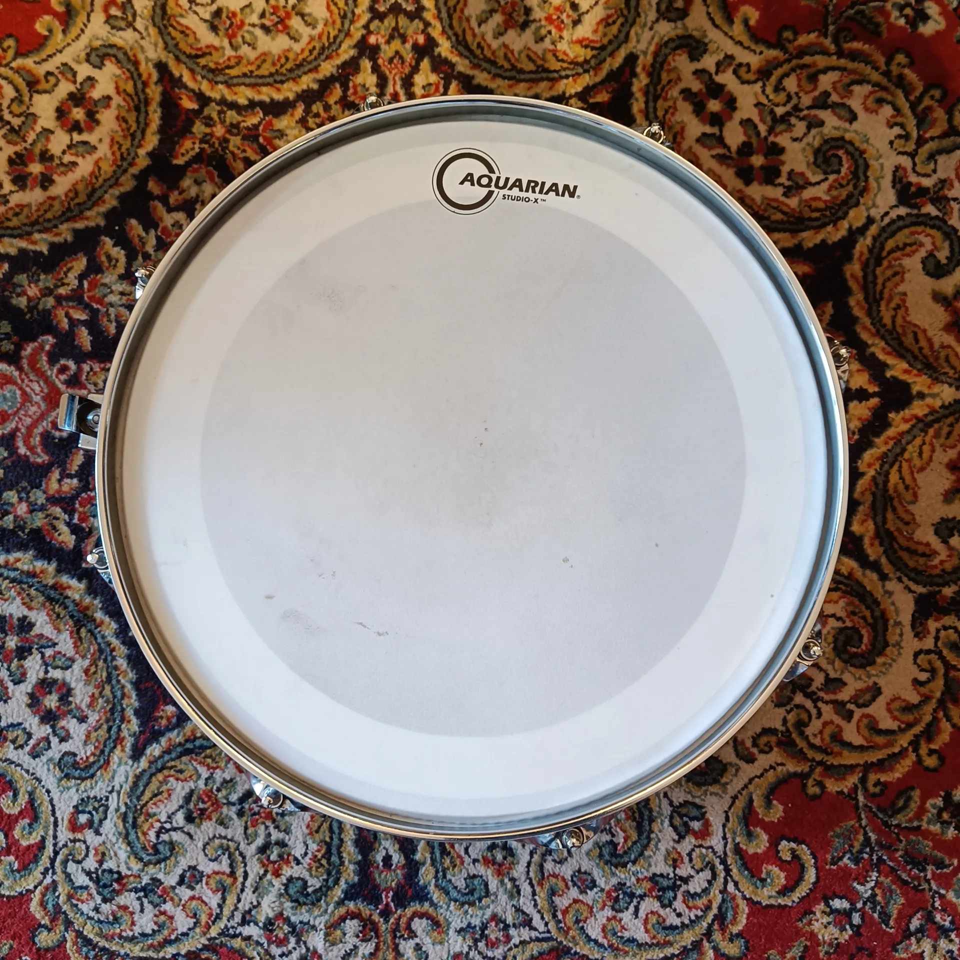 Drumcraft Caisse Claire 14"x5" - Image 6