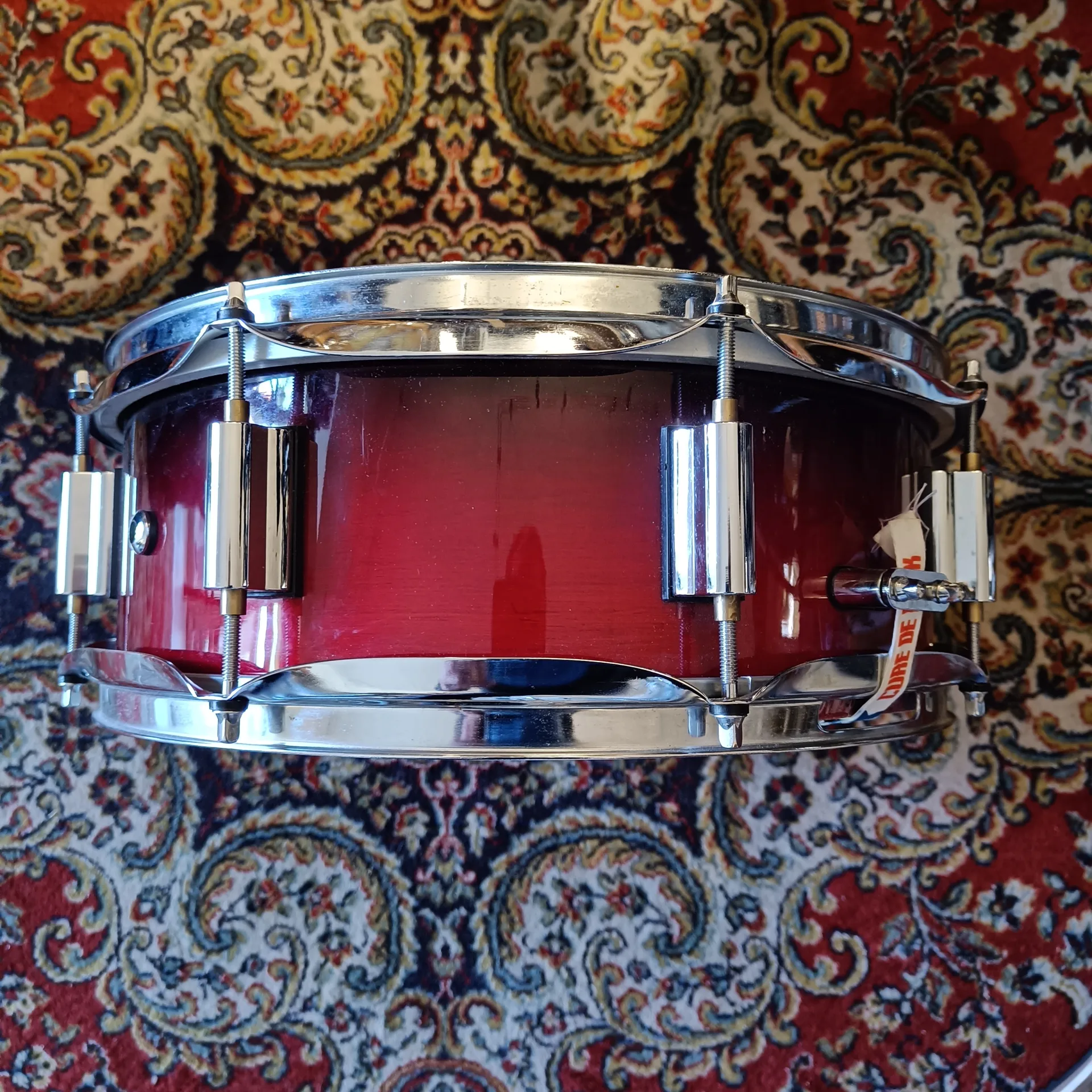 Drumcraft Caisse Claire 14"x5" - Image 5