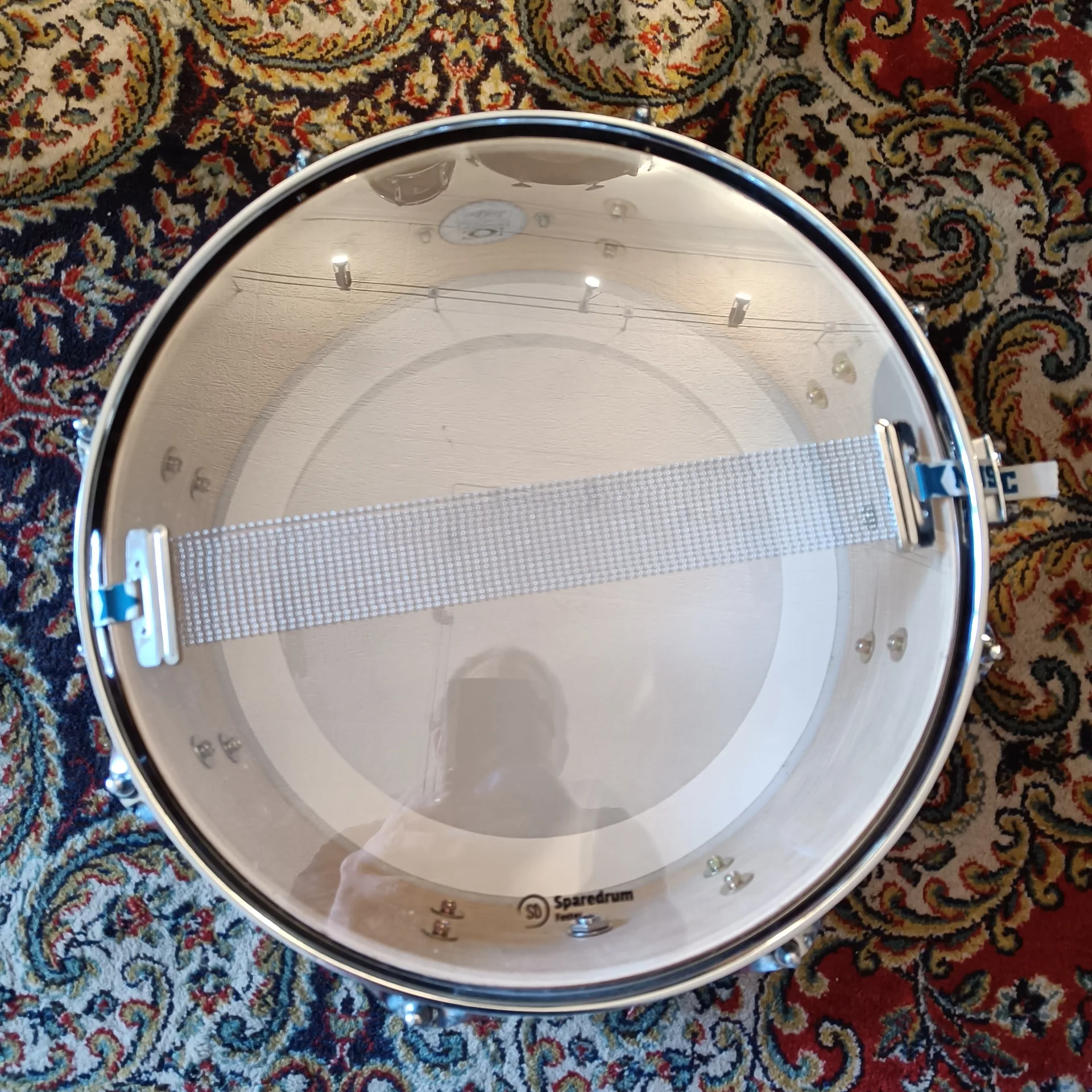 Drumcraft Caisse Claire 14"x5" - Image 7