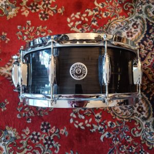 Gretsch Brooklyn USA Black Oyster 14&Prime;x5,5&Prime;