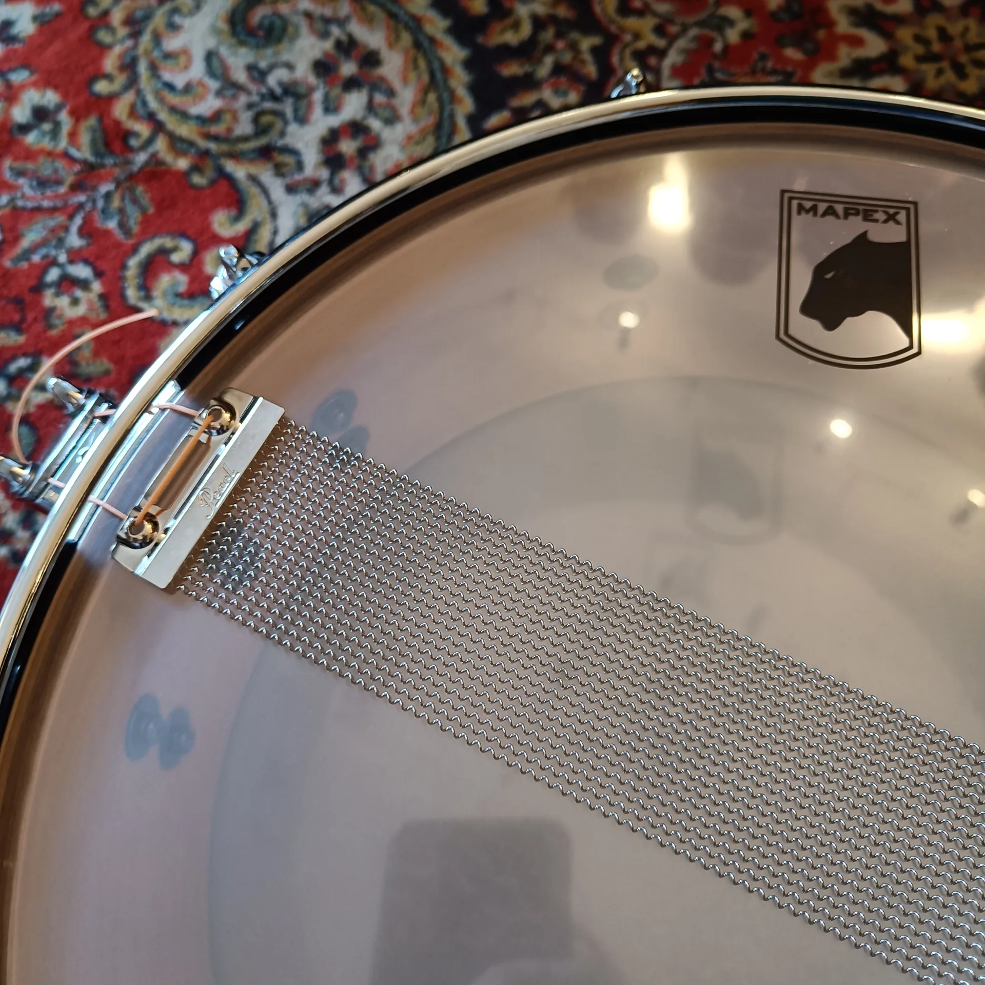 Mapex Black Panther Velvetone 14"x5,5" – Image 8