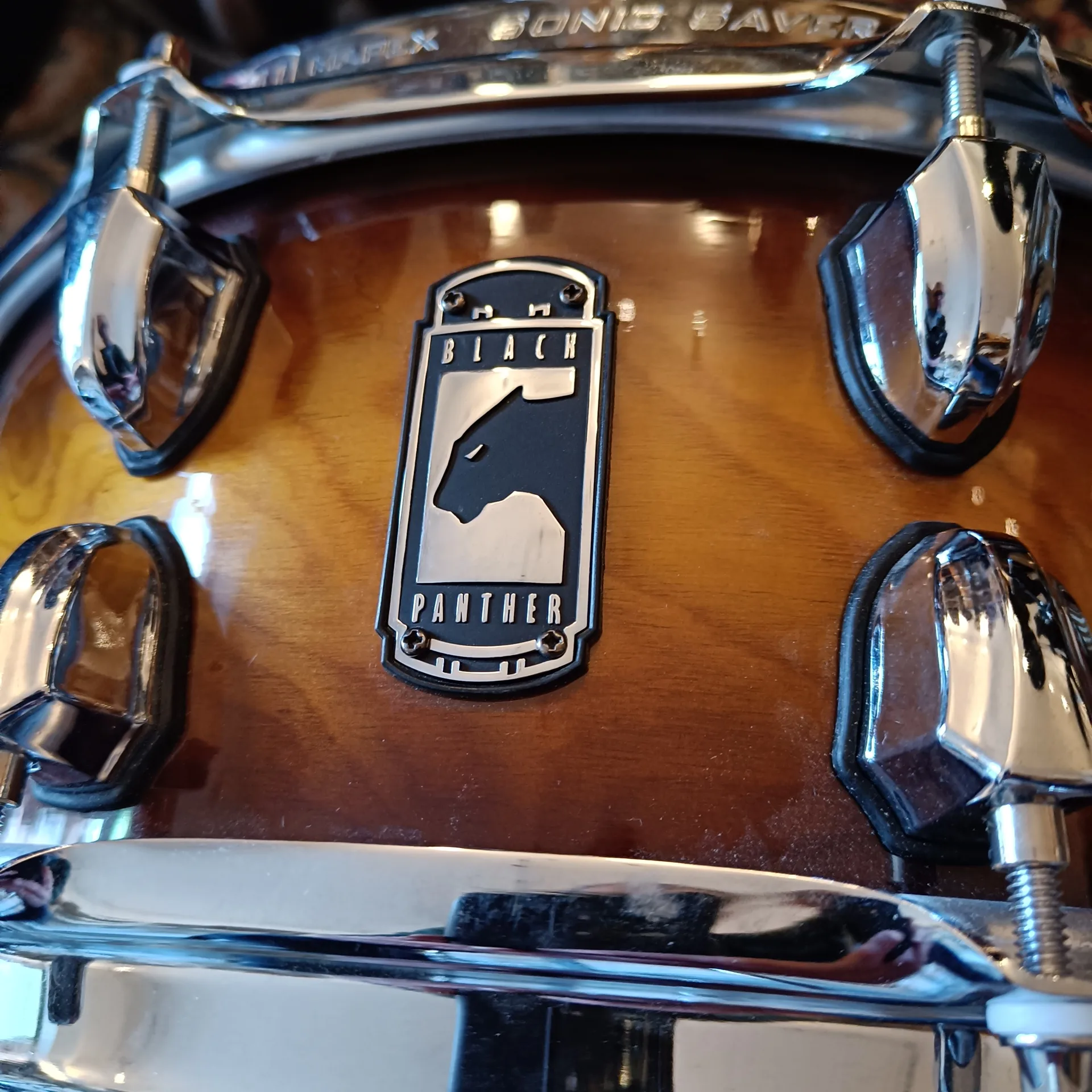 Mapex Black Panther Velvetone 14"x5,5" – Image 2