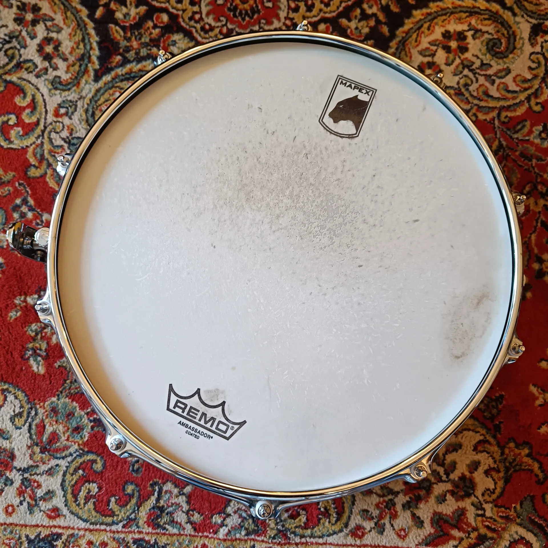 Mapex Black Panther Velvetone 14"x5,5" – Image 6