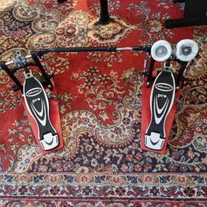 Millenium Pro Double Pédale Grosse Caisse PD222