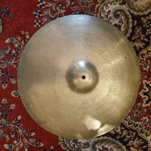 Paiste Formula 602 Ride 18″ Vintage 70’s