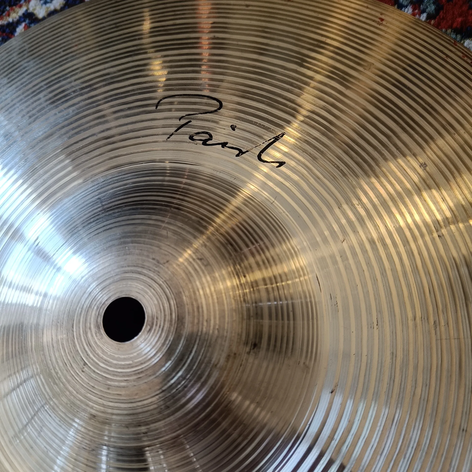 Paiste Signature Splash 12" - Image 2