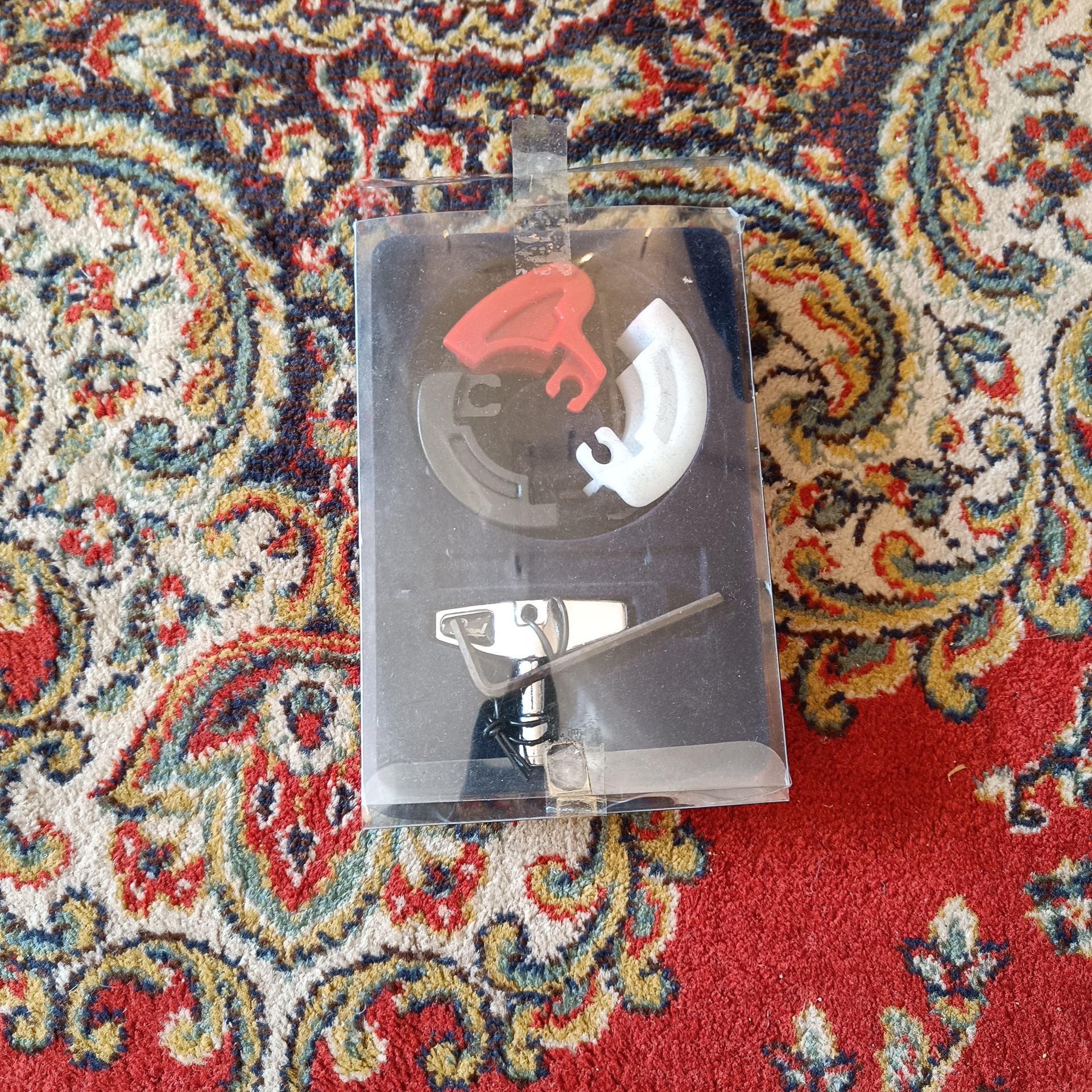 Pearl Cam Pack Eliminator