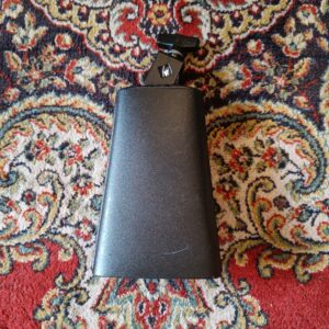 Pearl Cloche Mambo Noire