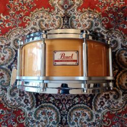 Pearl Free Floating 14″x6,5″ All Maple Shell Vintage 2000