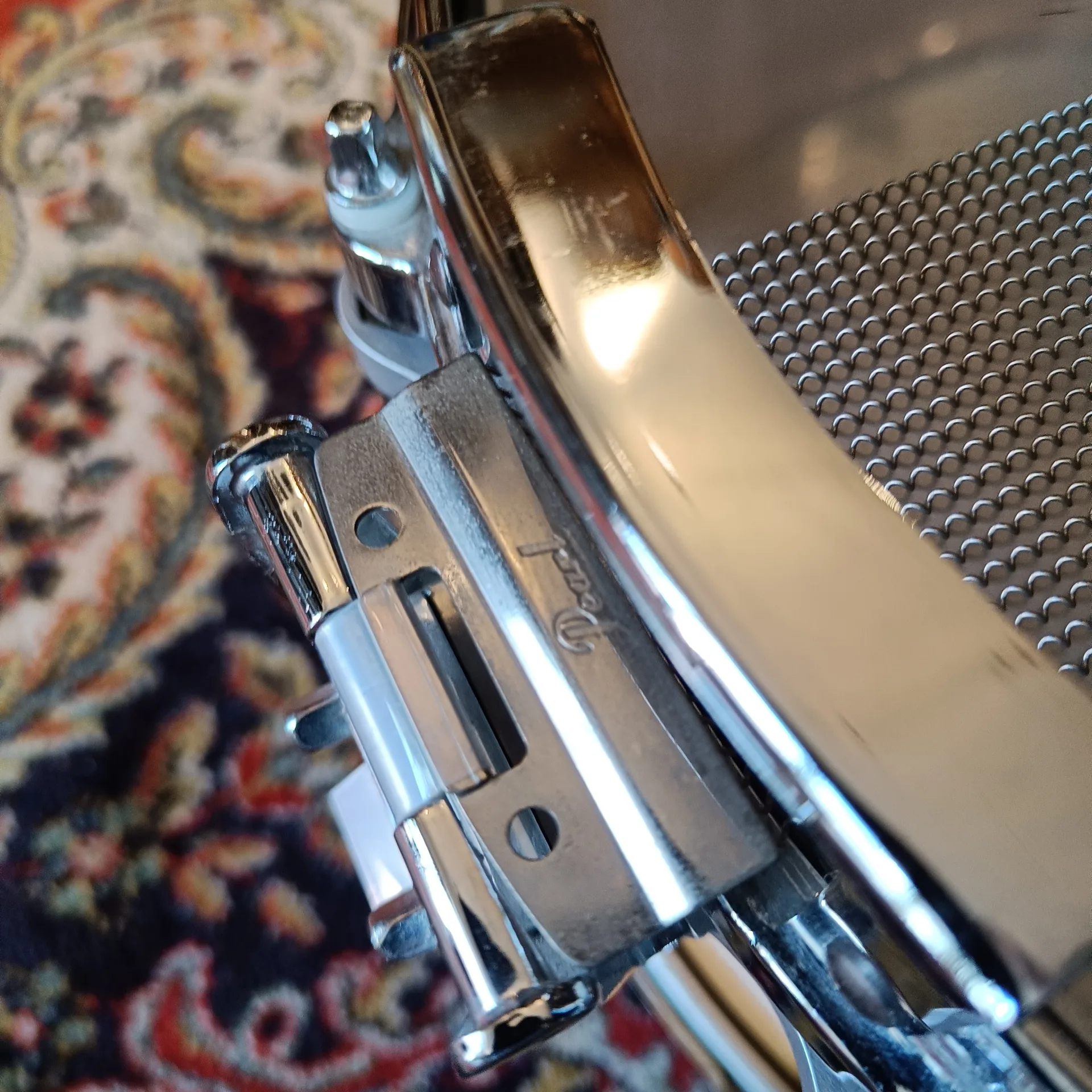 Pearl Free Floating 14"x6,5" All Maple Shell Vintage 2000 - Image 8