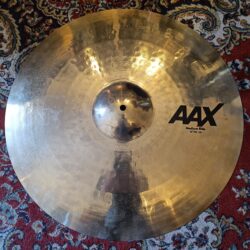 Sabian AAX Medium Ride 21&Prime;