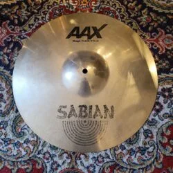 Sabian AAX Stage Crash 16″