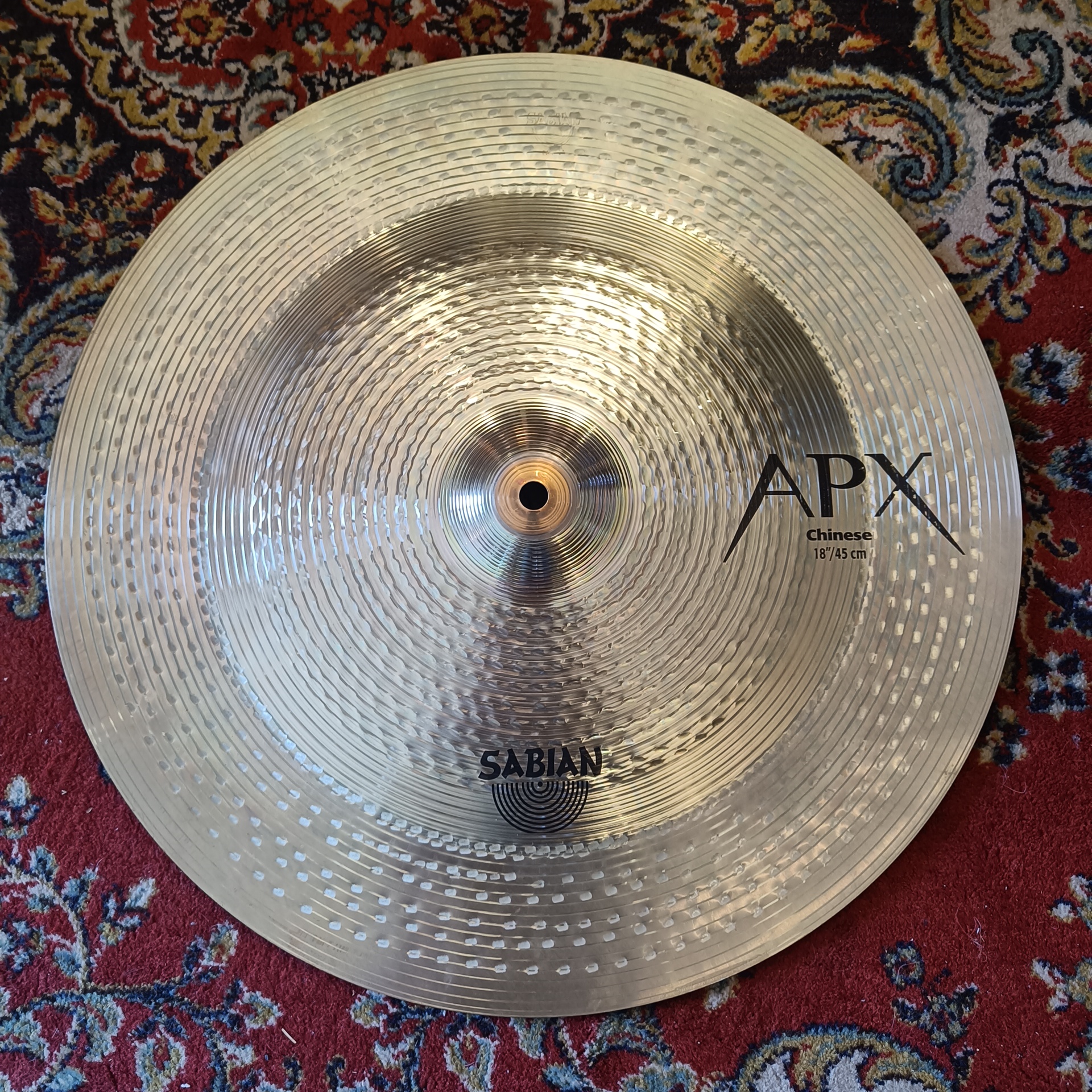 Sabian APX Chinese 18