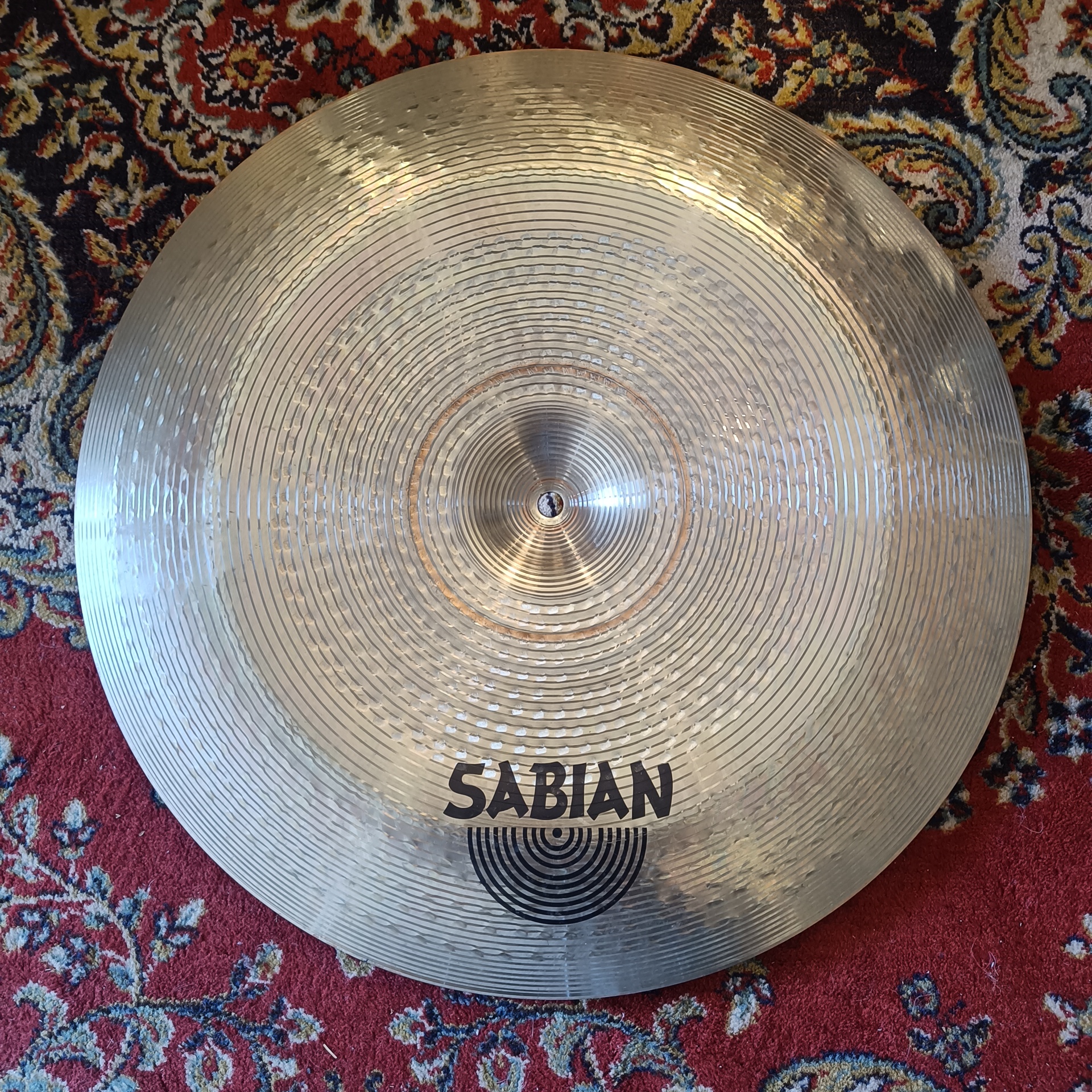 Sabian APX Chinese 18" - Image 3