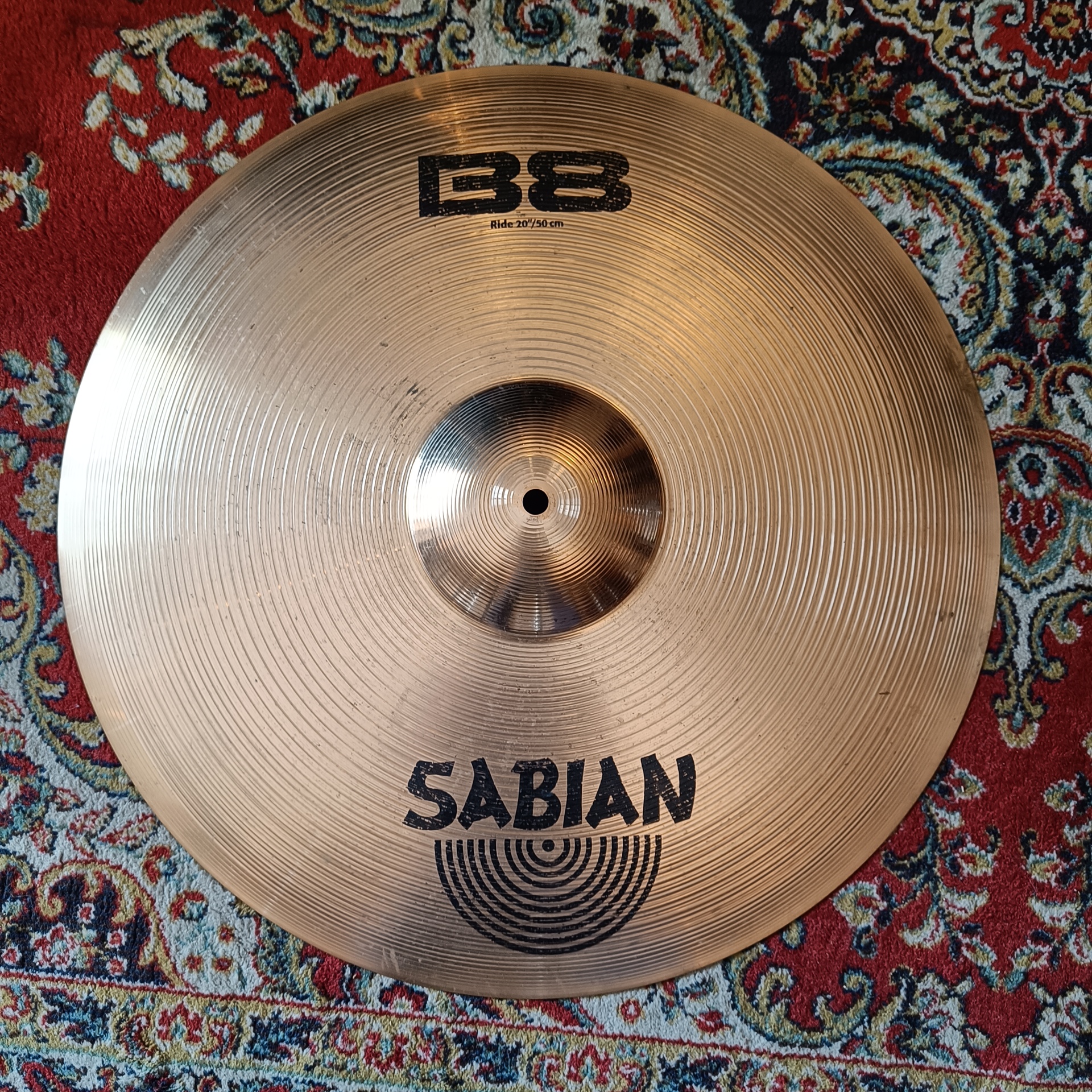 Sabian B8 Ride 20"